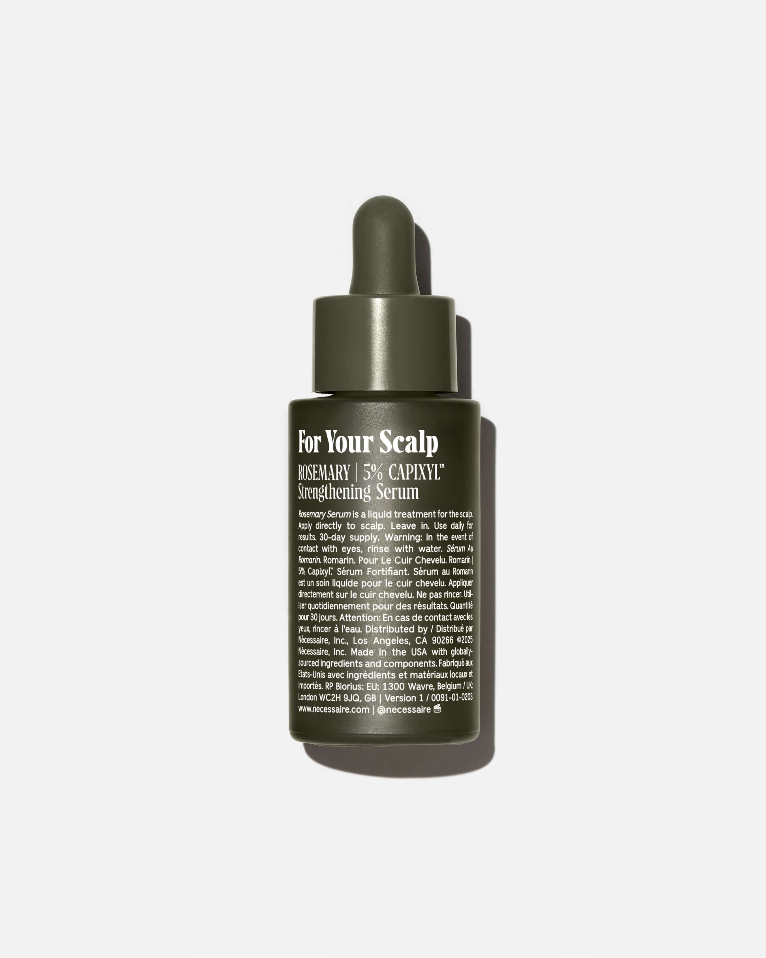Nécessaire Rosemary Serum