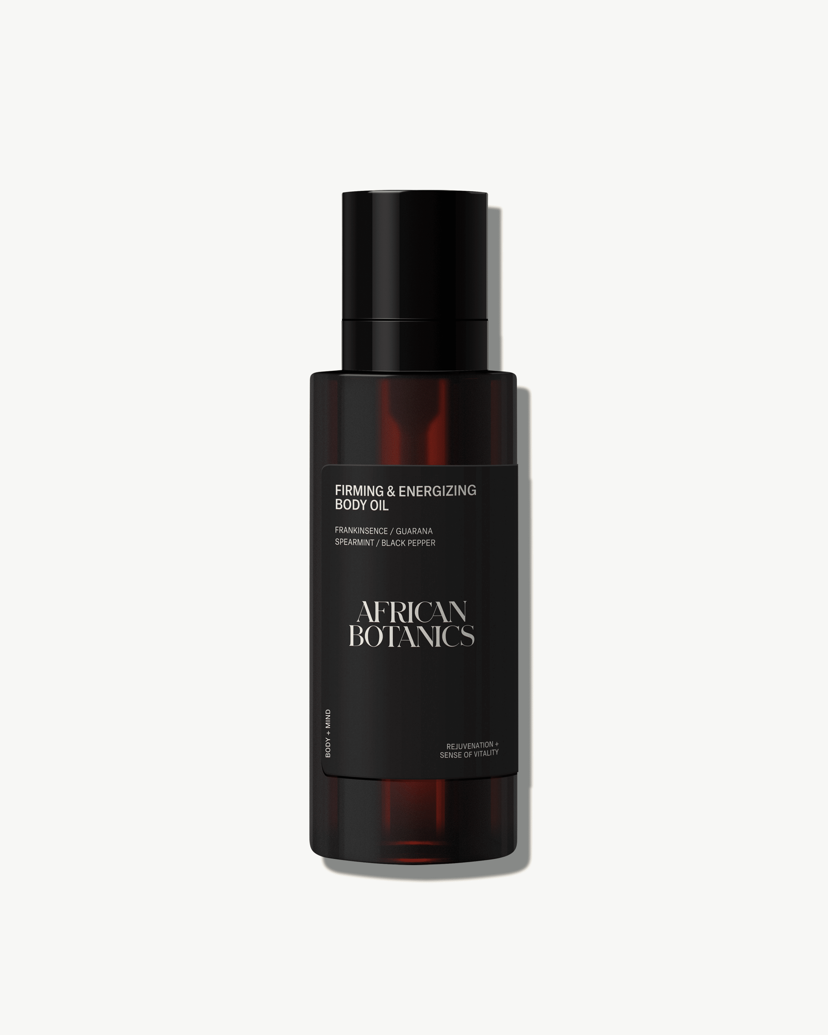 African Botanics Firming & Energizing Body Oil