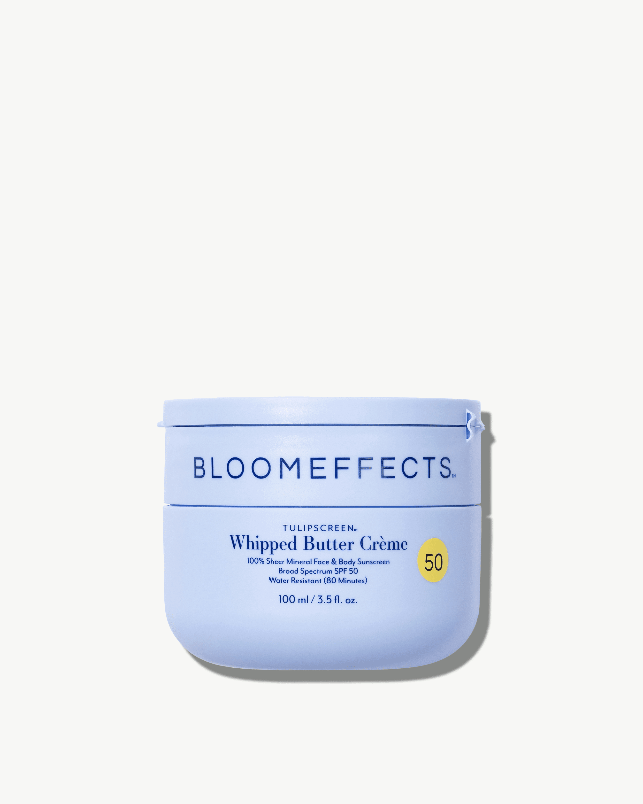 Bloomeffects Tulipscreen Whipped Butter Creme SPF 50
