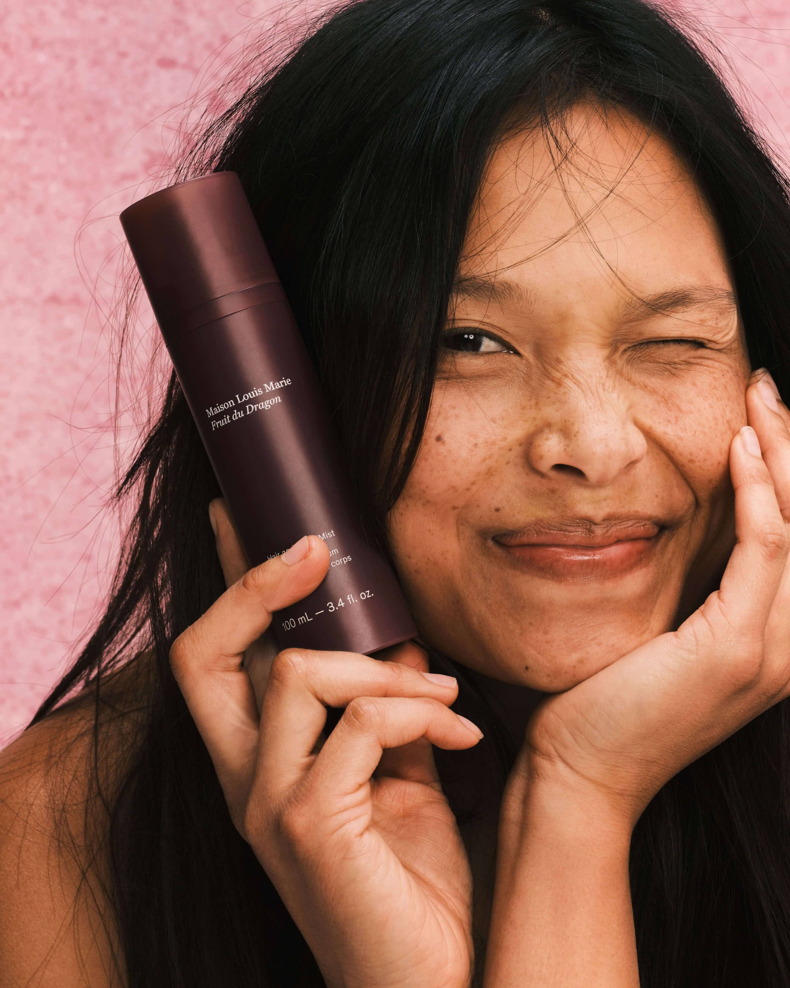 Maison Louis Marie Fruit du Dragon Hair and Body Mist