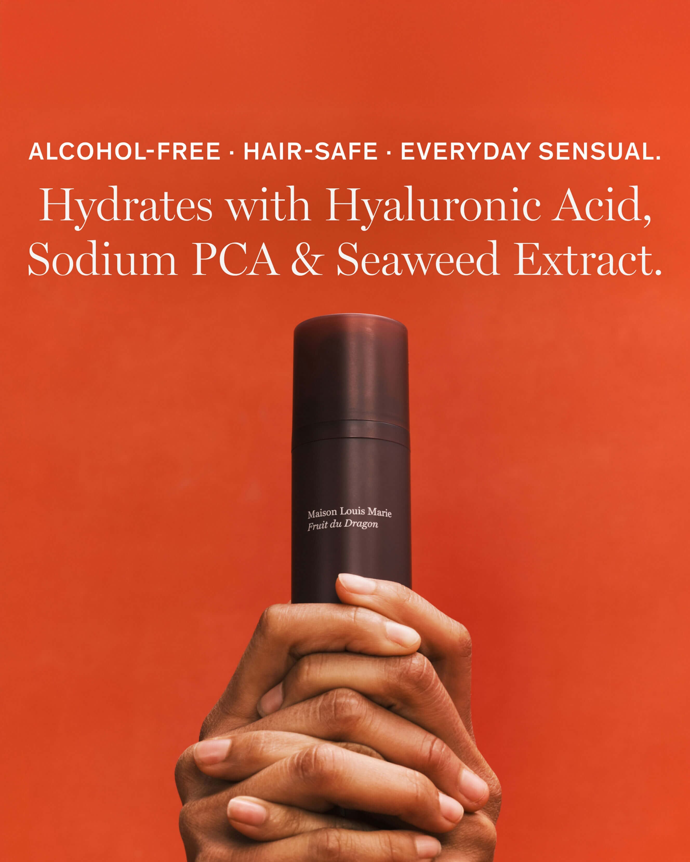 Maison Louis Marie Fruit du Dragon Hair and Body Mist