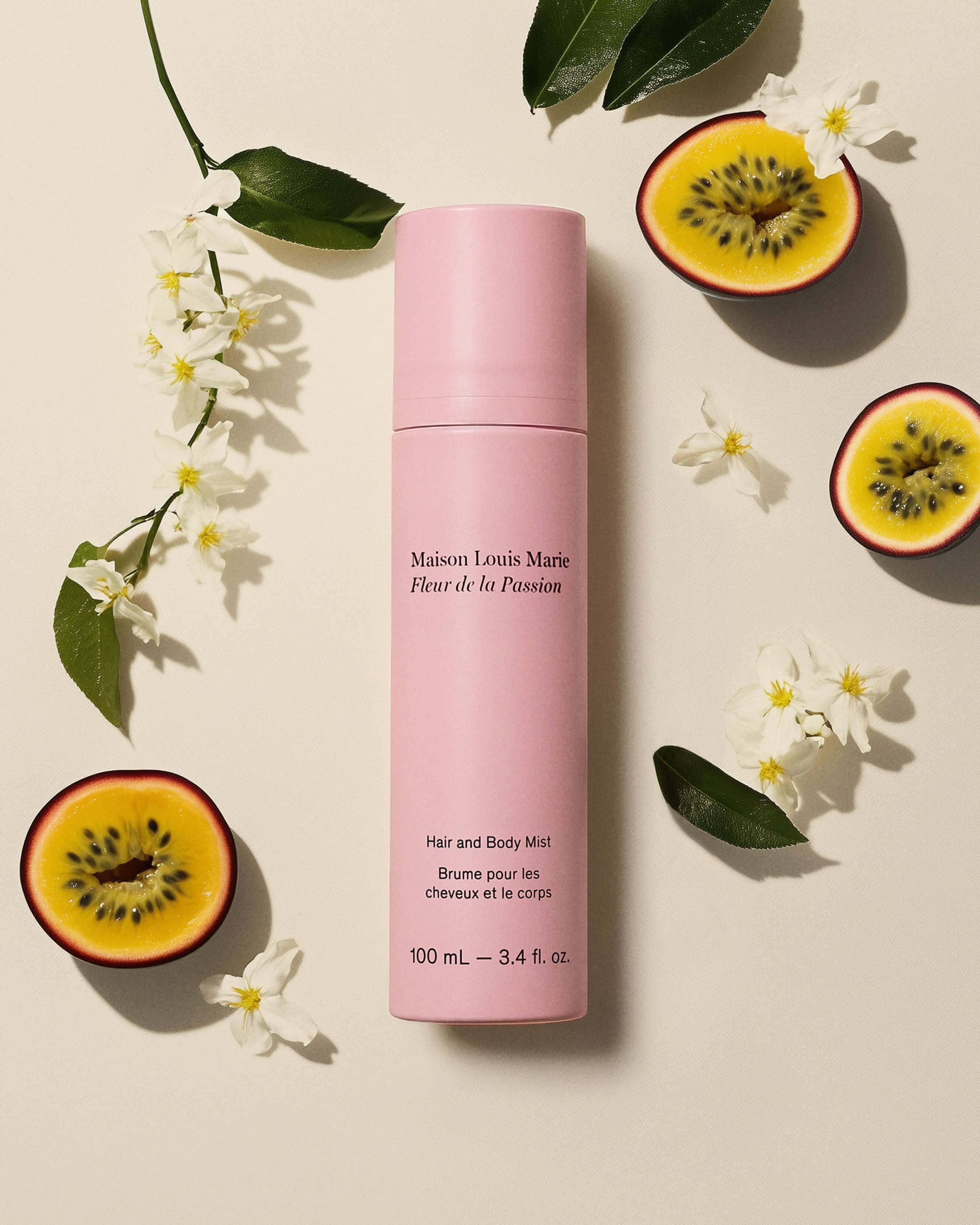Maison Louis Marie Fleur de la Passion Hair and Body Mist
