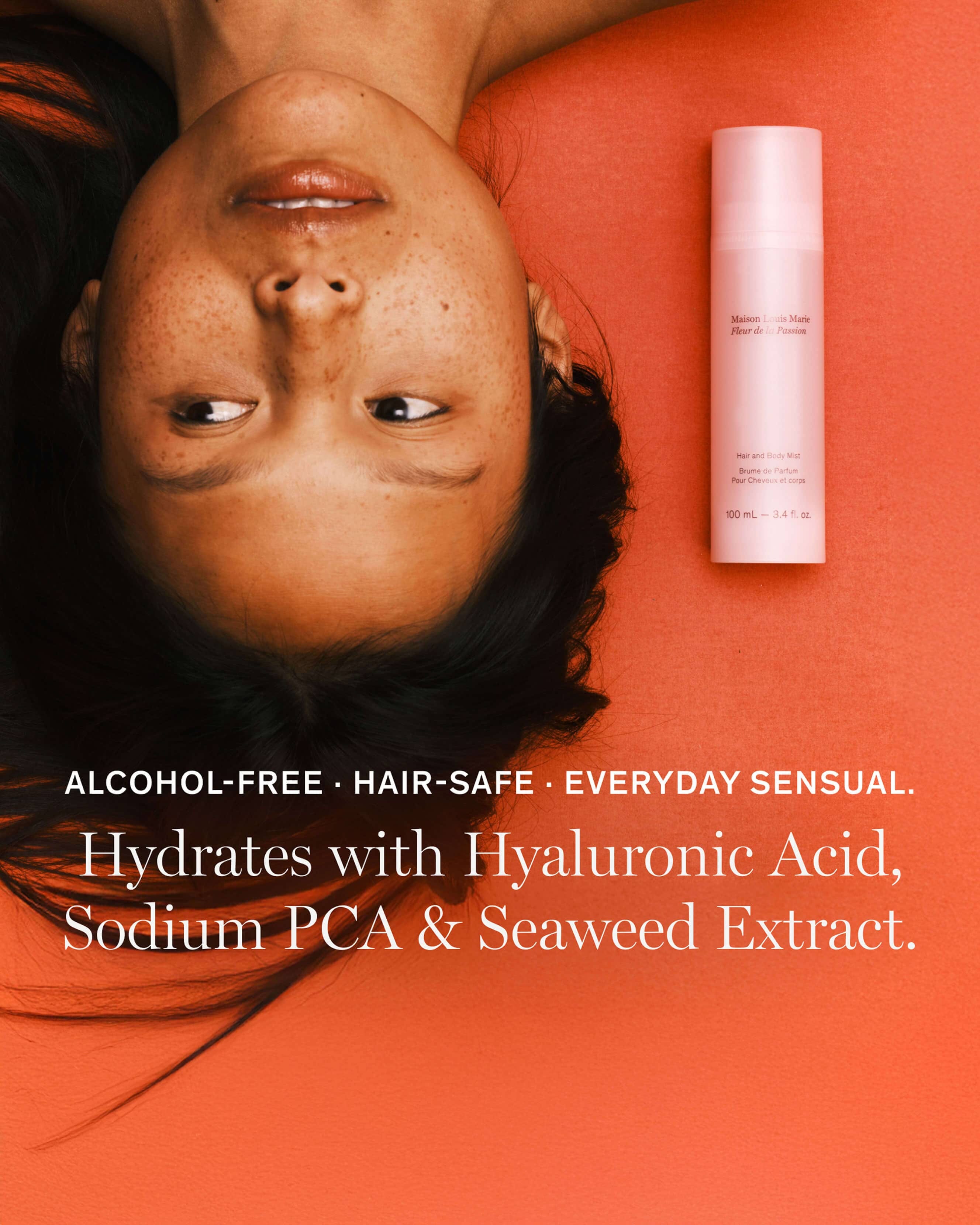 Maison Louis Marie Fleur de la Passion Hair and Body Mist