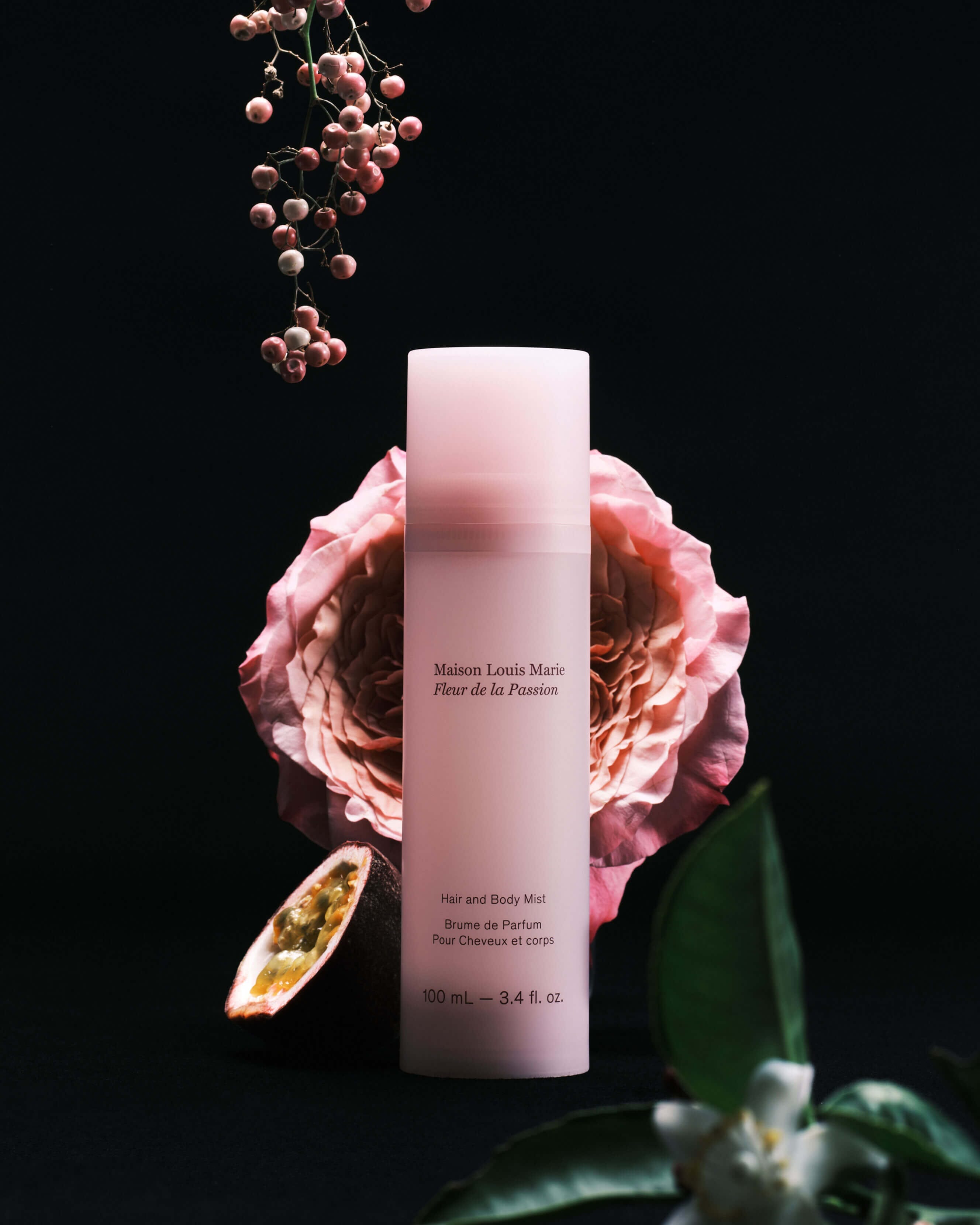 Maison Louis Marie Fleur de la Passion Hair and Body Mist