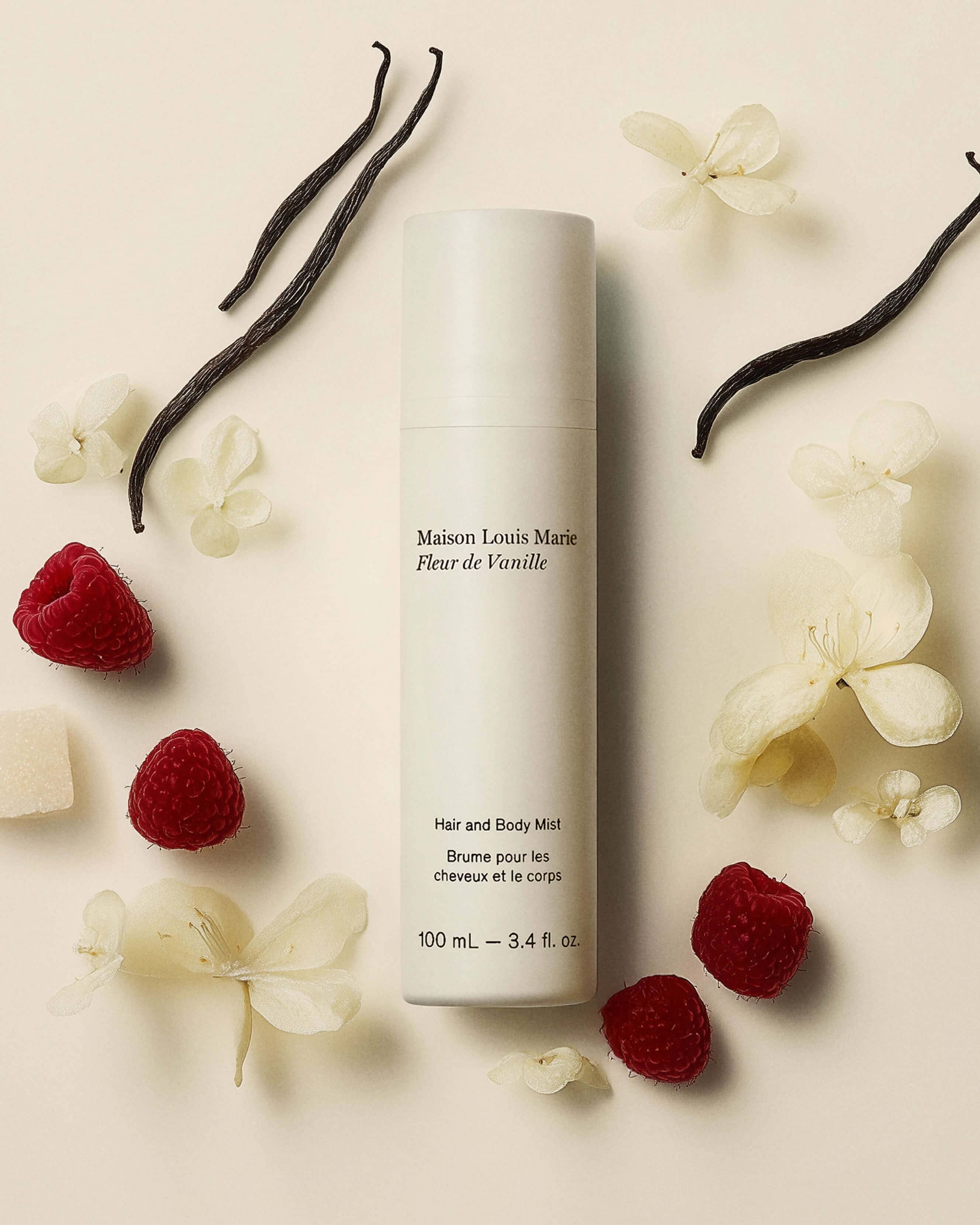 Maison Louis Marie Fleur de Vanille Hair and Body Mist
