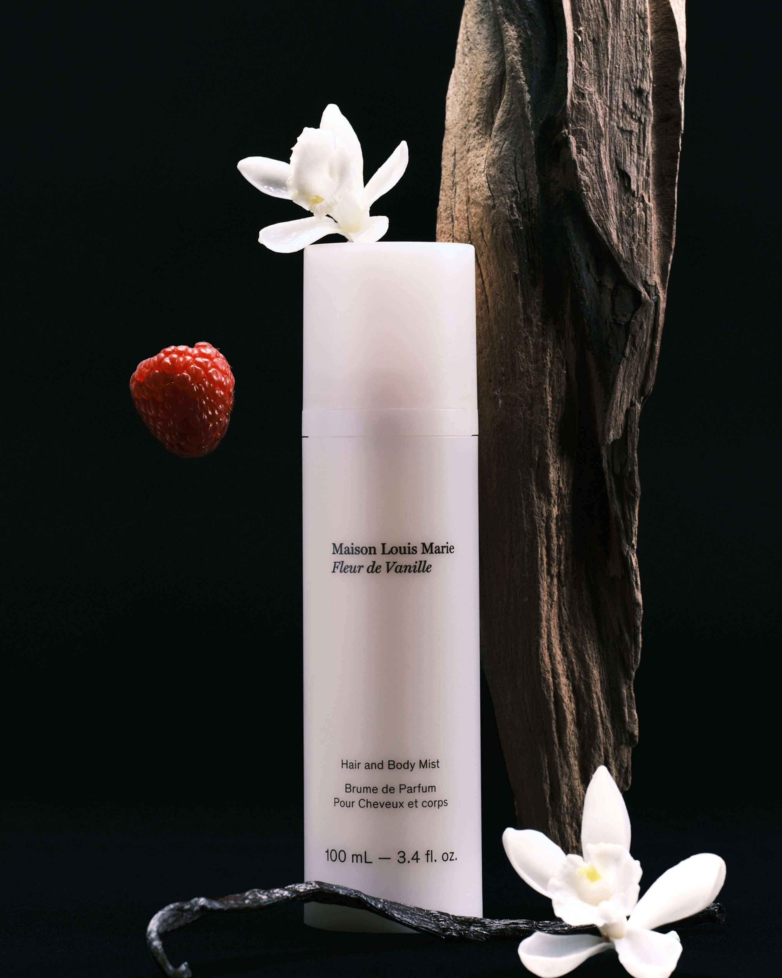Maison Louis Marie Fleur de Vanille Hair and Body Mist