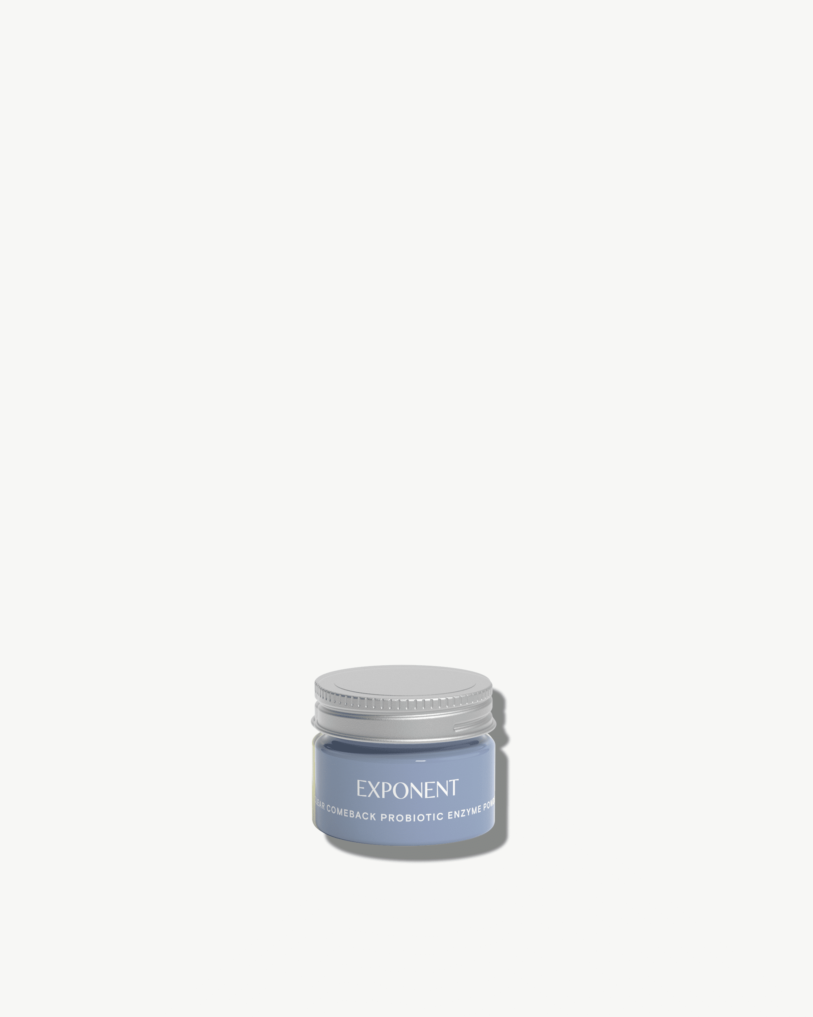 Exponent Beauty Clear Comeback Probiotic Enzyme Powder Refill