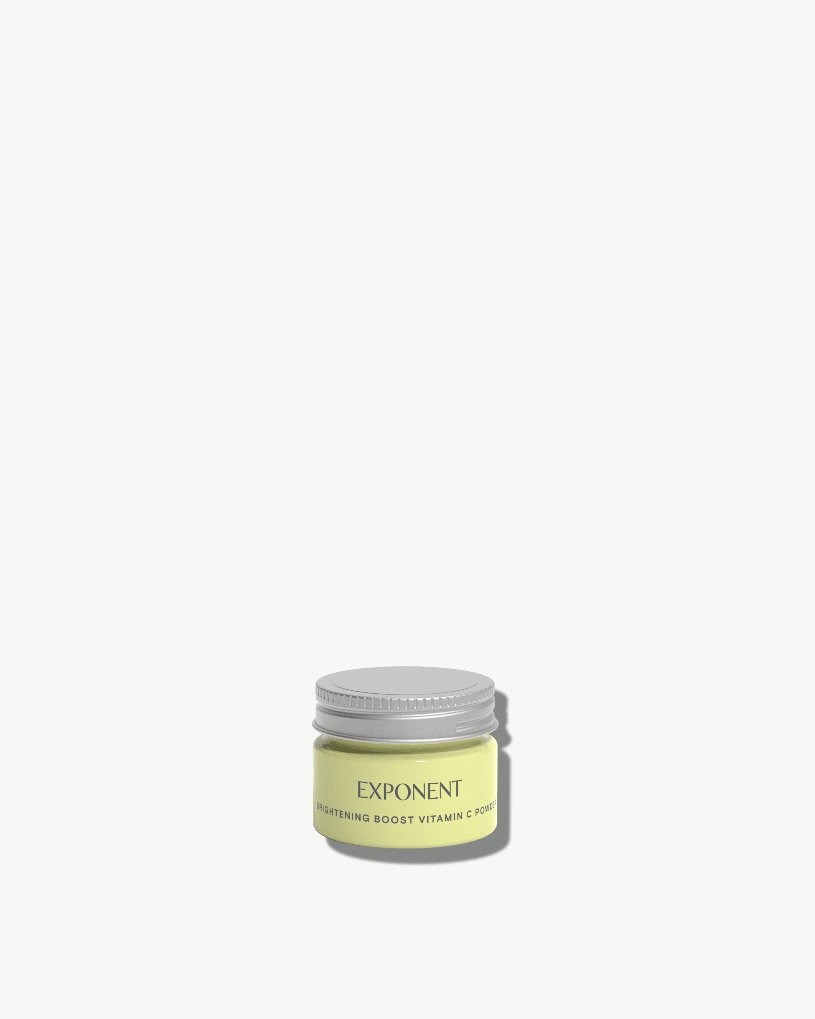 Exponent Beauty Brightening Boost Vitamin C Powder Refill