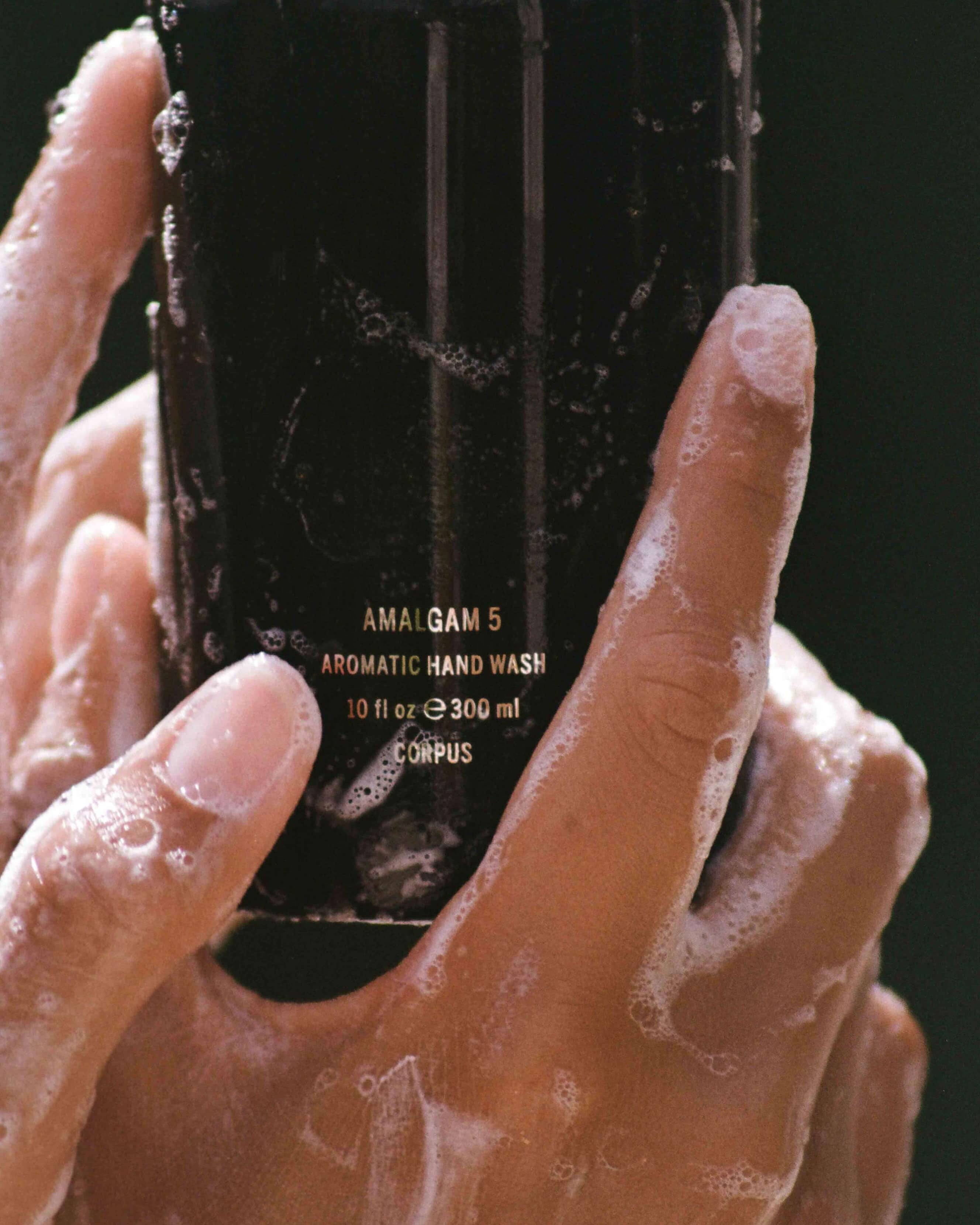 Corpus Hand Wash: Amalgam 7