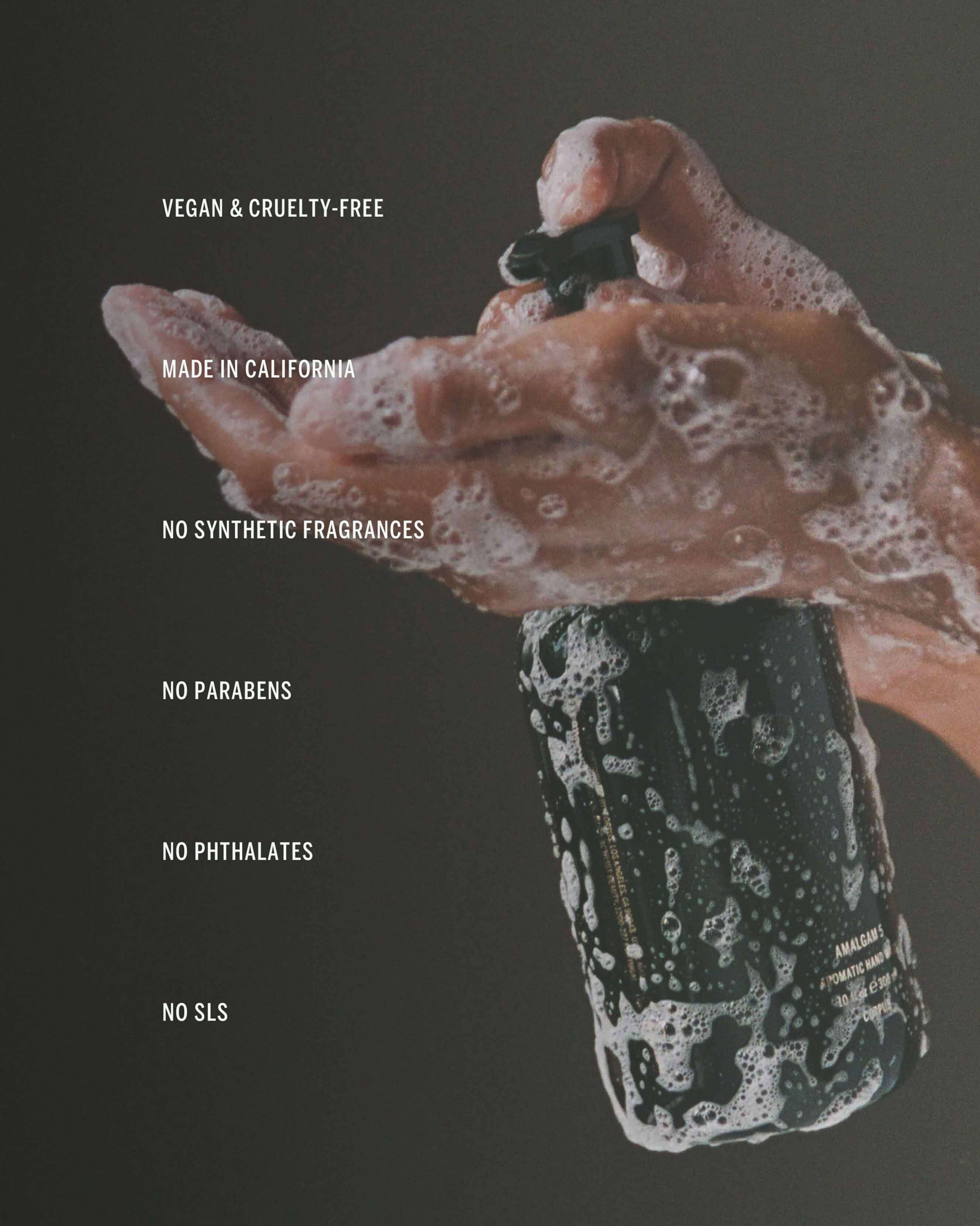 Corpus Hand Wash: Amalgam 7