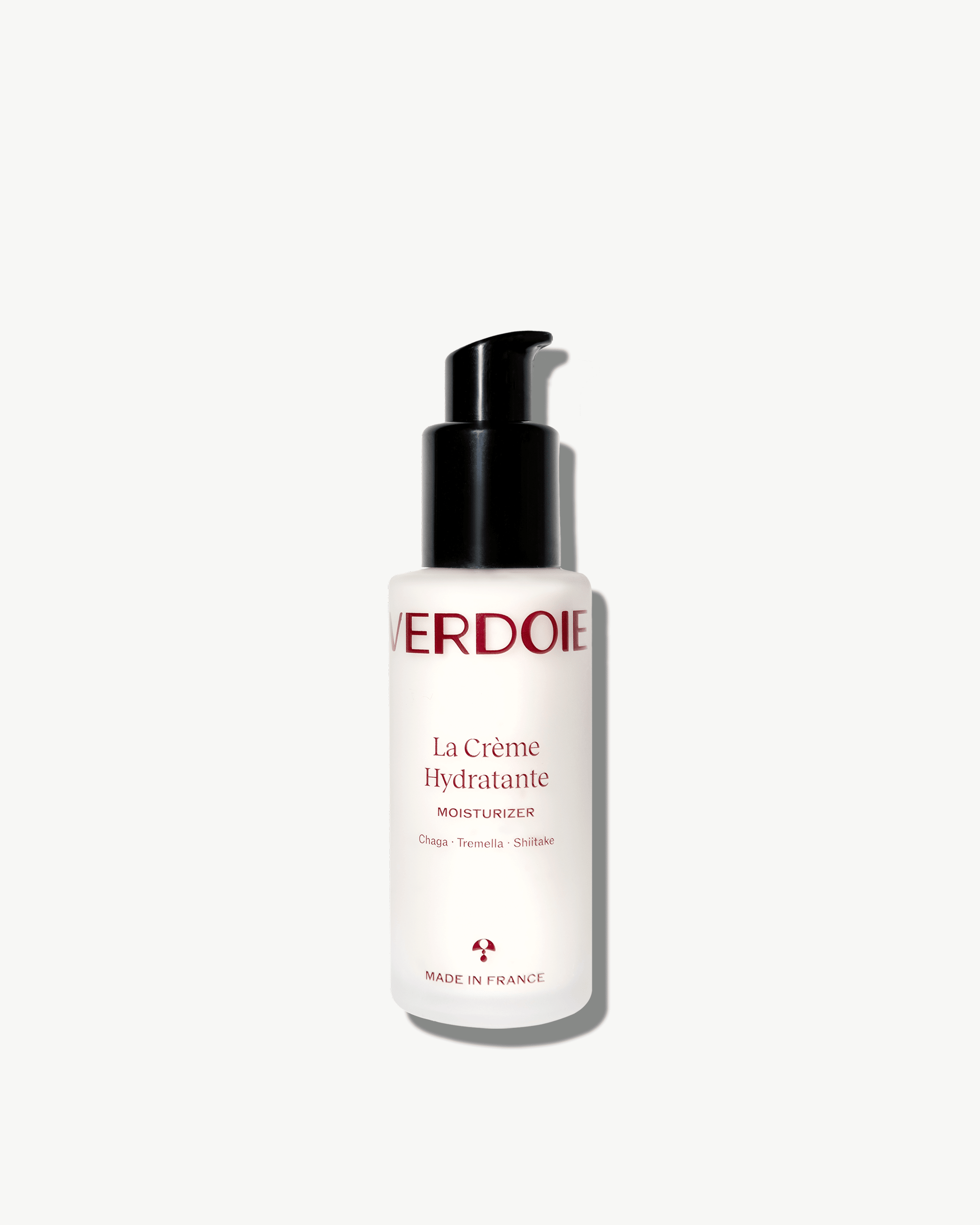 Verdoie La Crème Hydratante – Beta - Glucan Mushroom Moisturizer