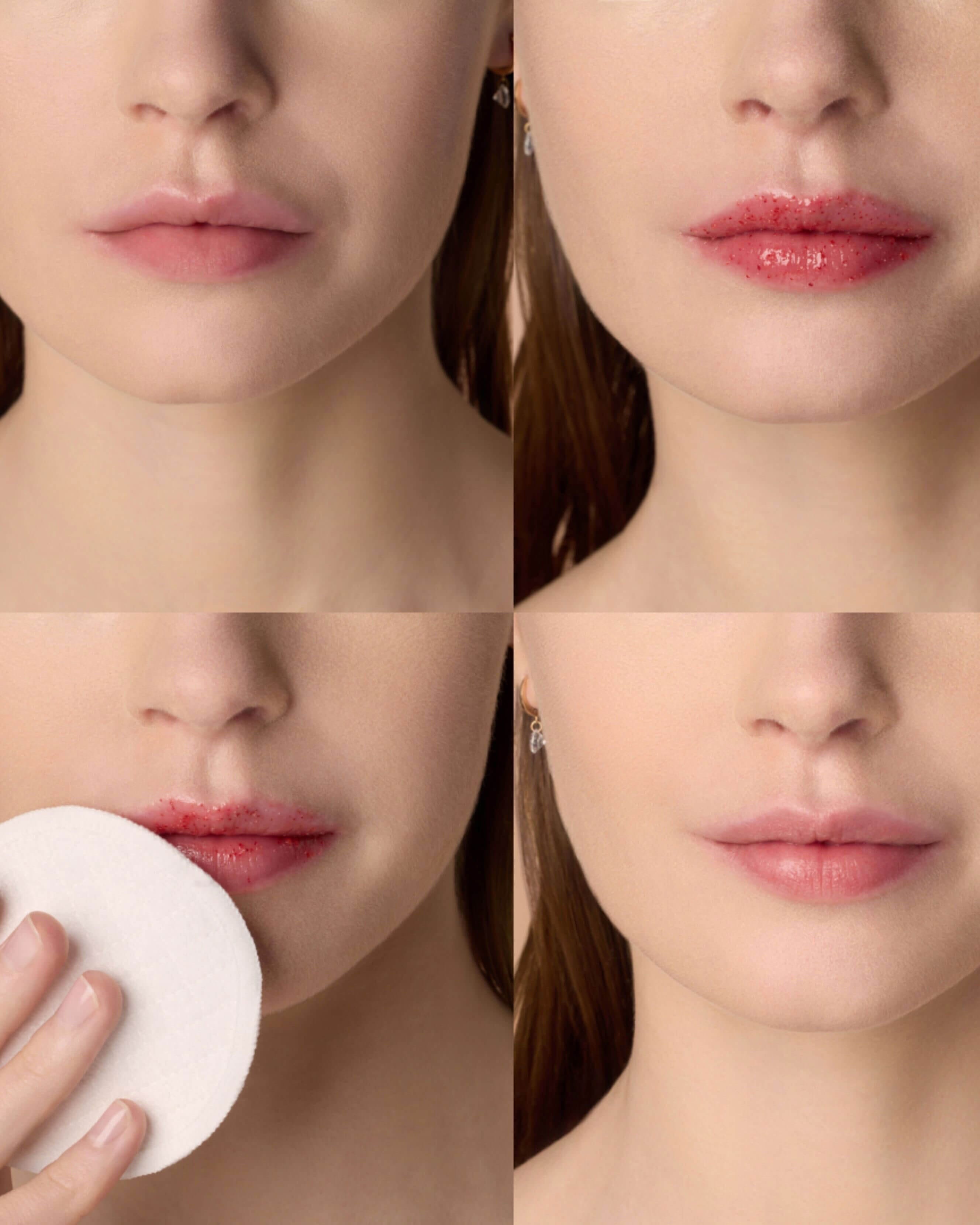 Le Rouge Français Lampyris Divine Lip Scrub