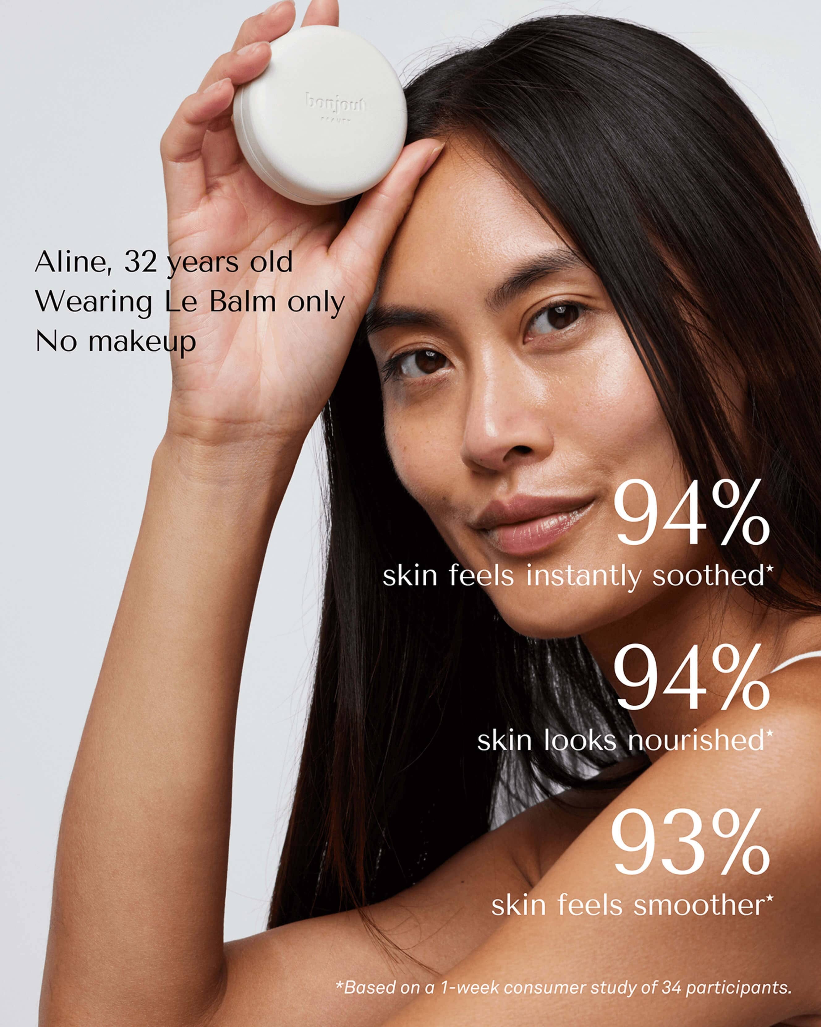 Bonjout Le Balm - Skin Savior Solid Serum