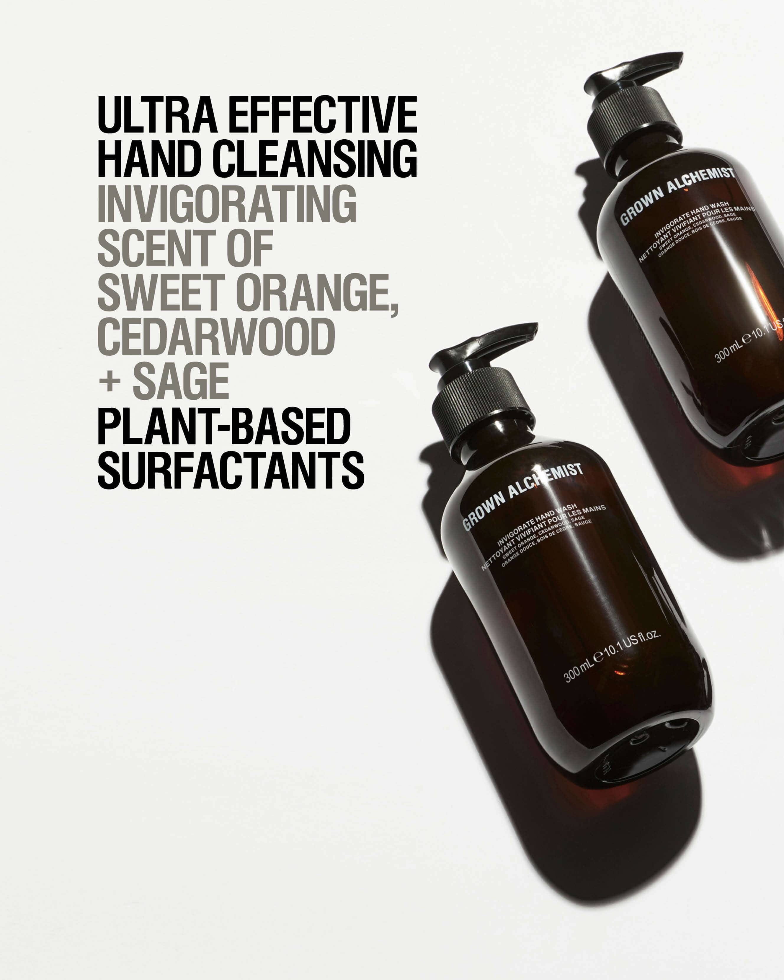 Grown Alchemist Invigorate Hand Wash