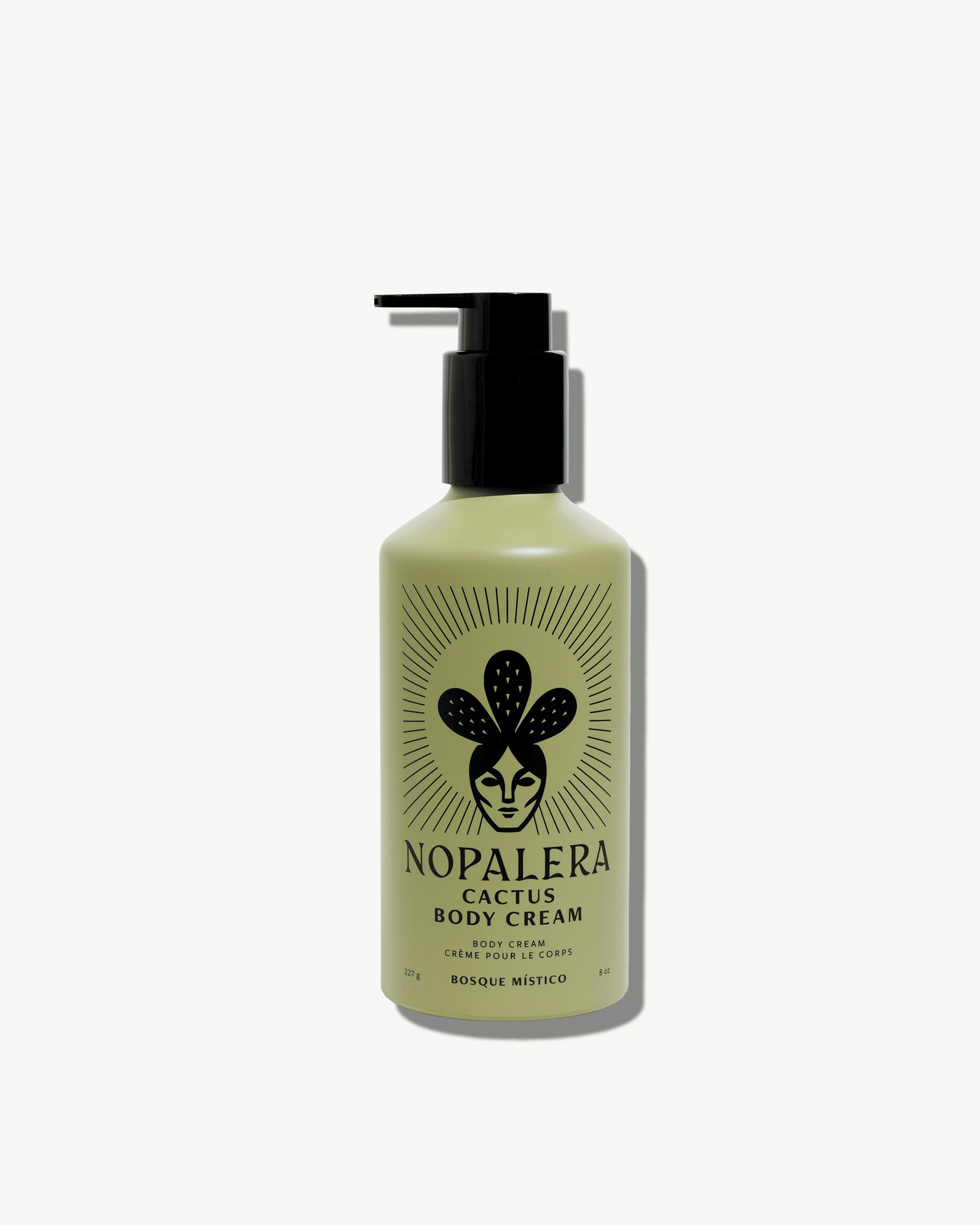 Nopalera Cactus Cream - Bosque Mistico