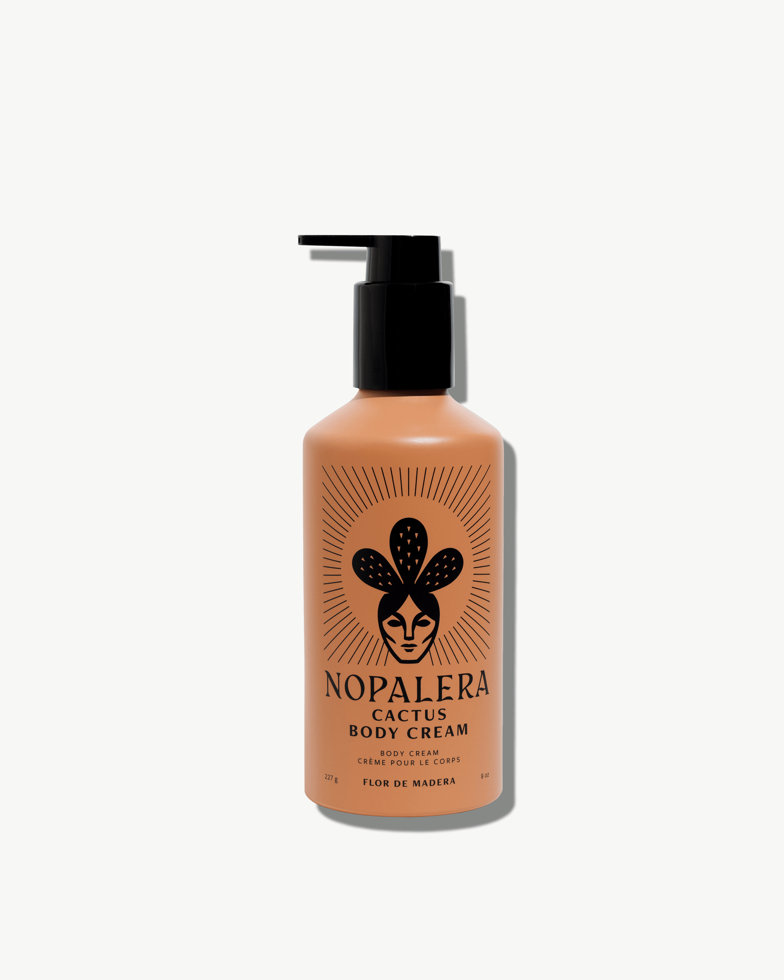 Nopalera Cactus Cream - Flor De Madera