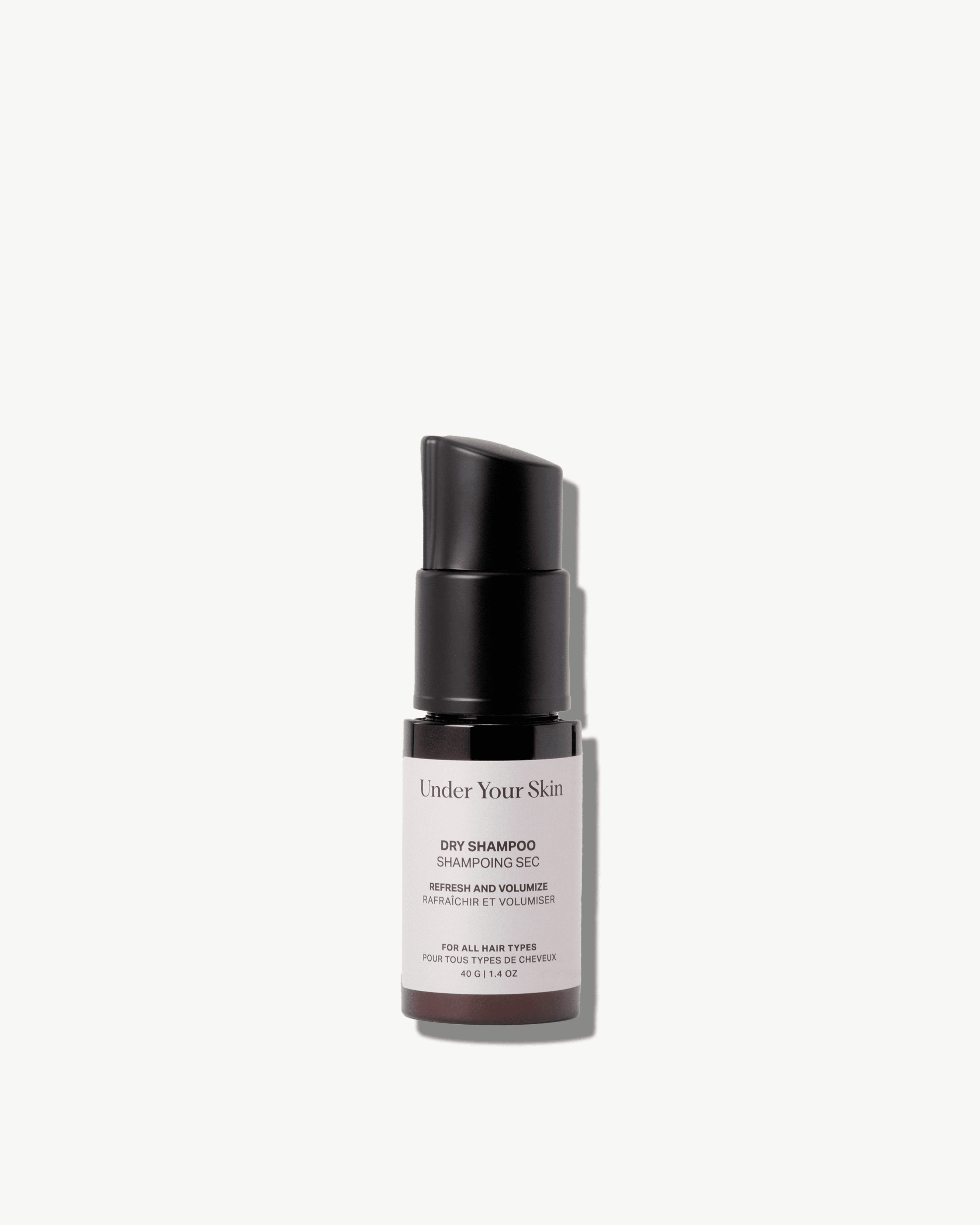 Under Your Skin Dry Shampoo (UYS)