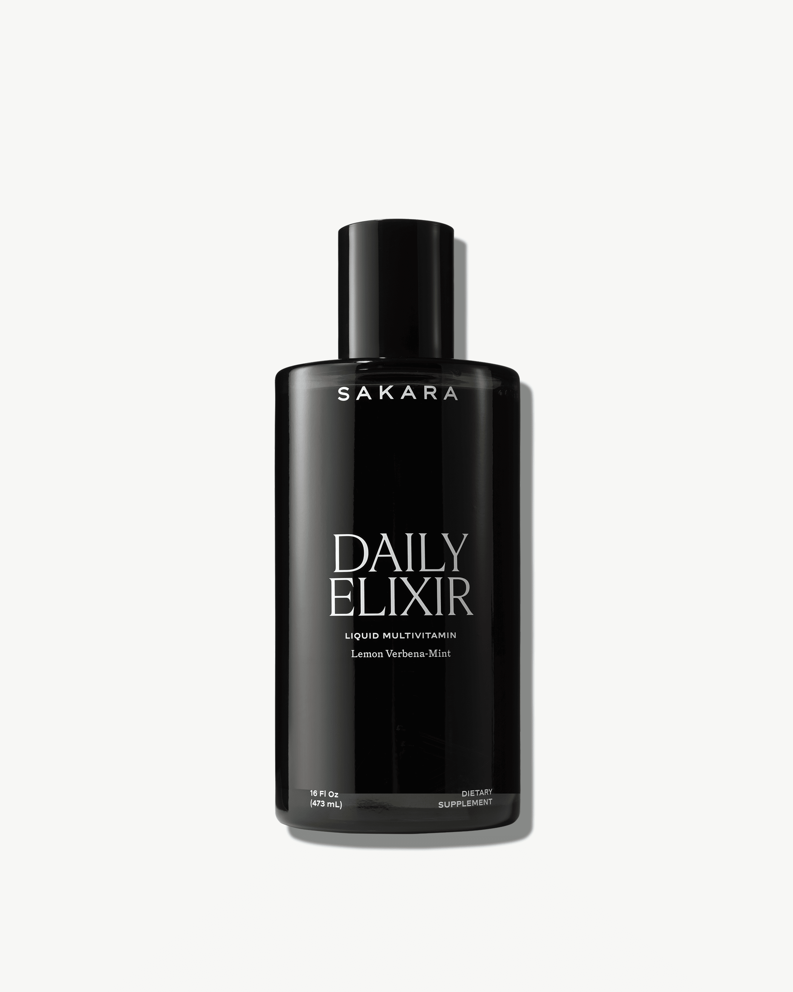 Sakara Daily Elixir Liquid Multivitamin
