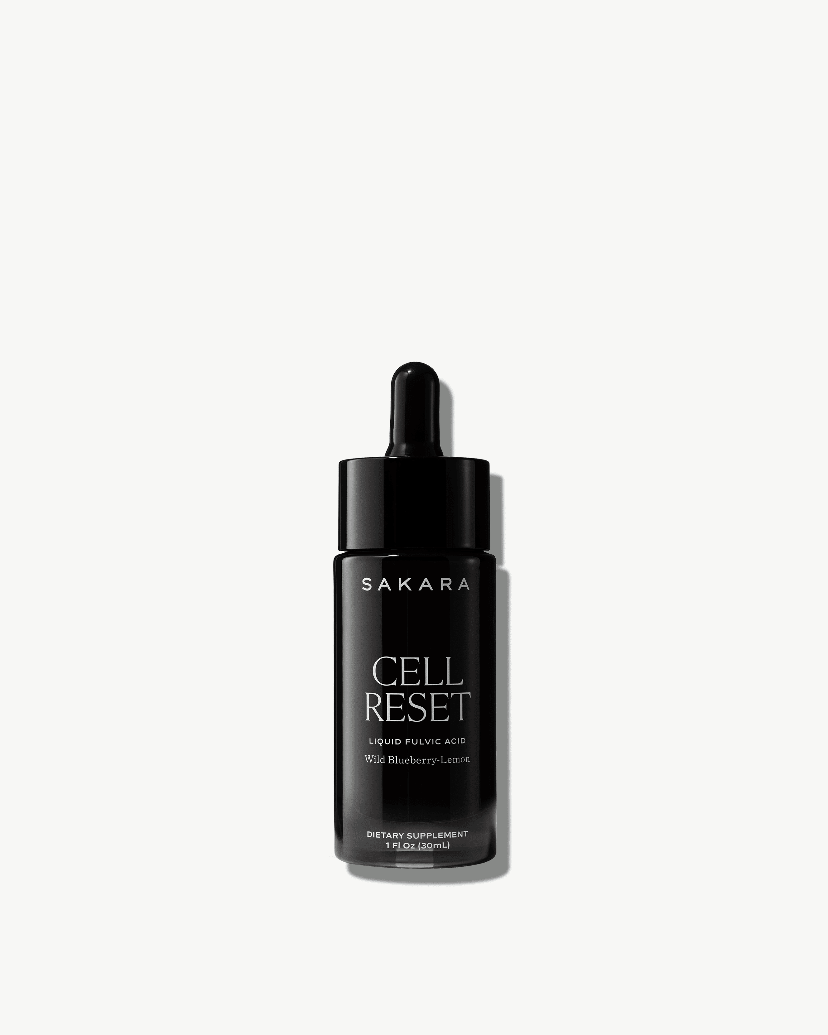Sakara Cell Reset Liquid Fulvic Acid