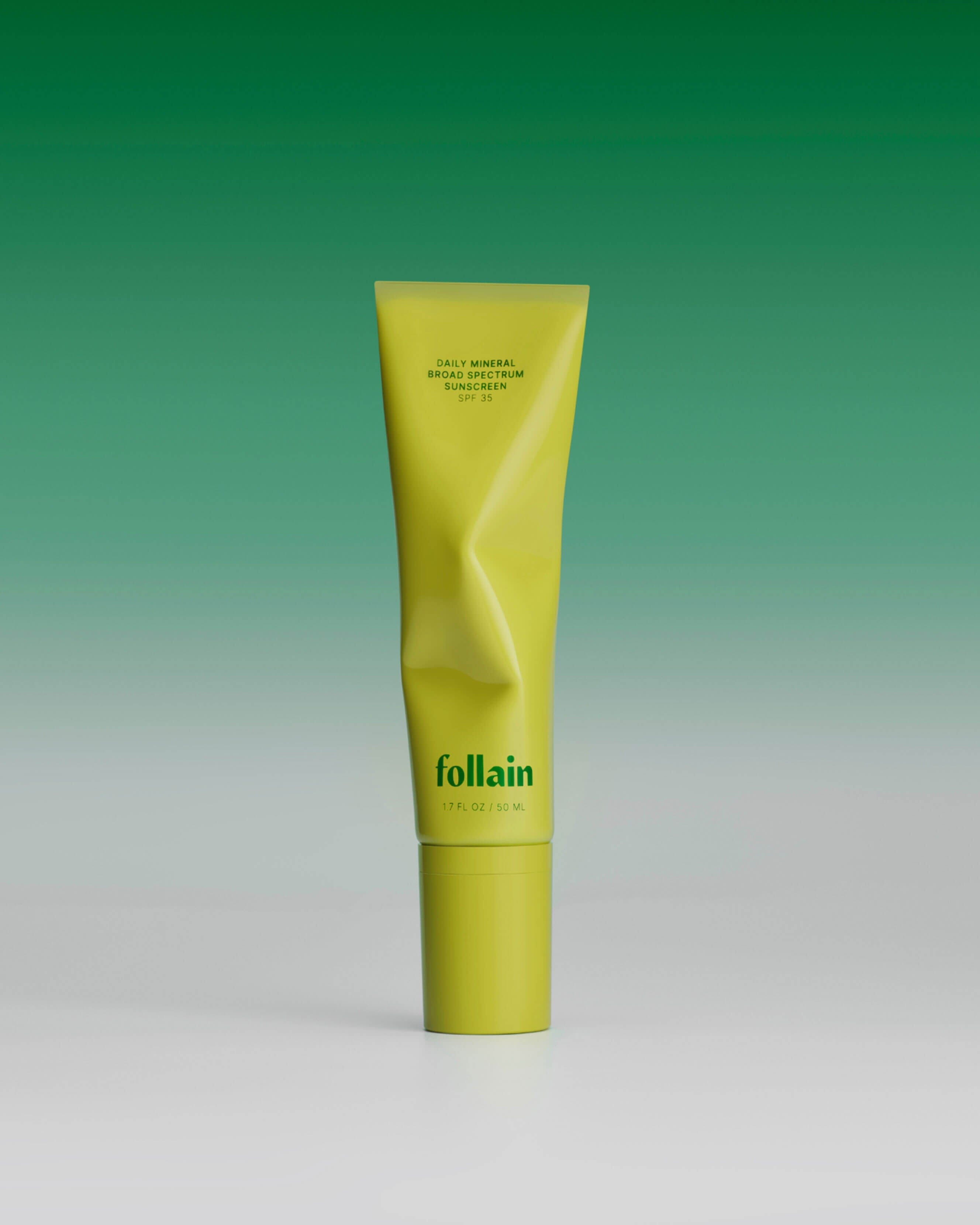 Follain Daily Mineral Broad Spectrum Sunscreen