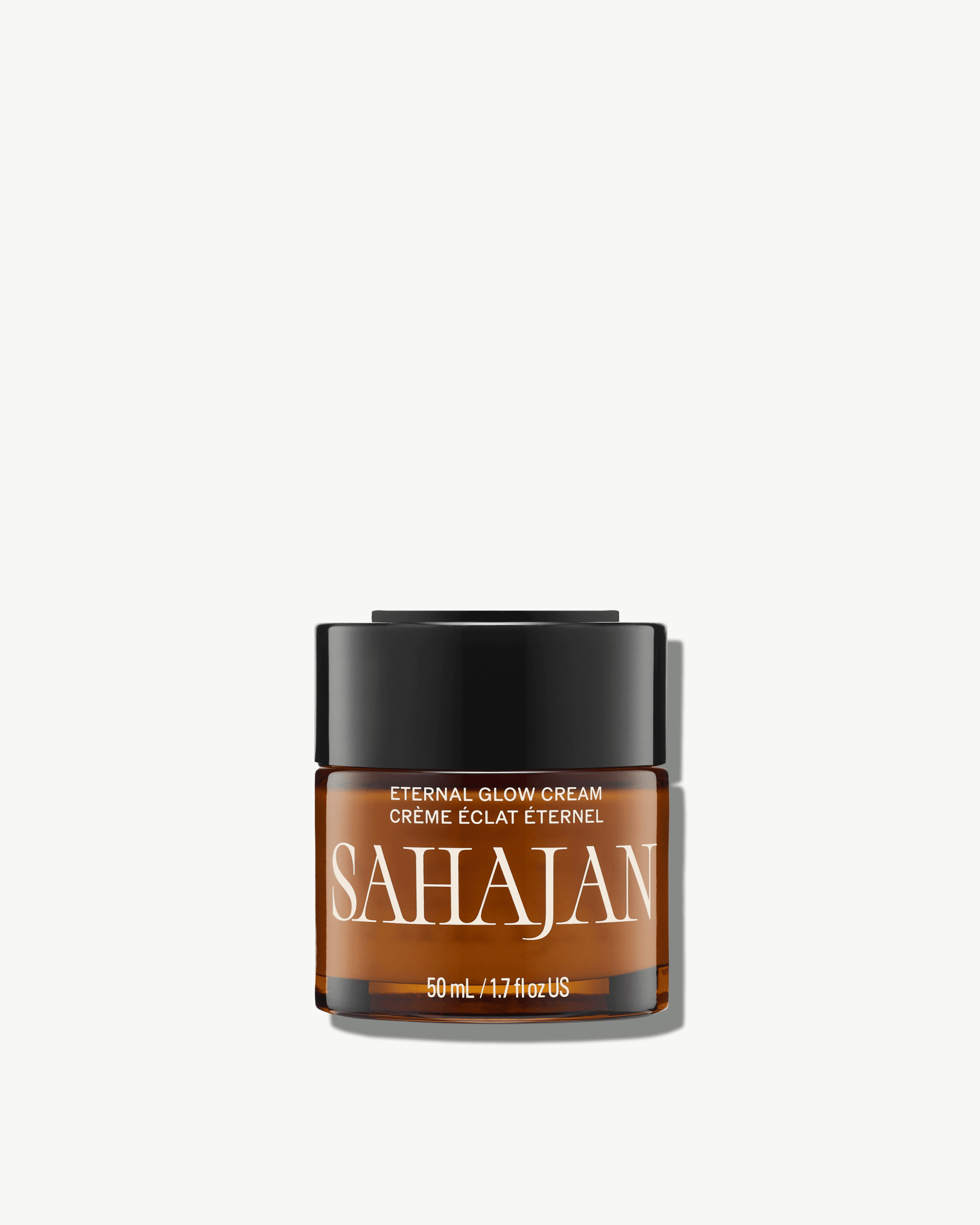 Sahajan Eternal Glow Cream with Vitamin C, Baukuchiol, Ceramides + Saffron