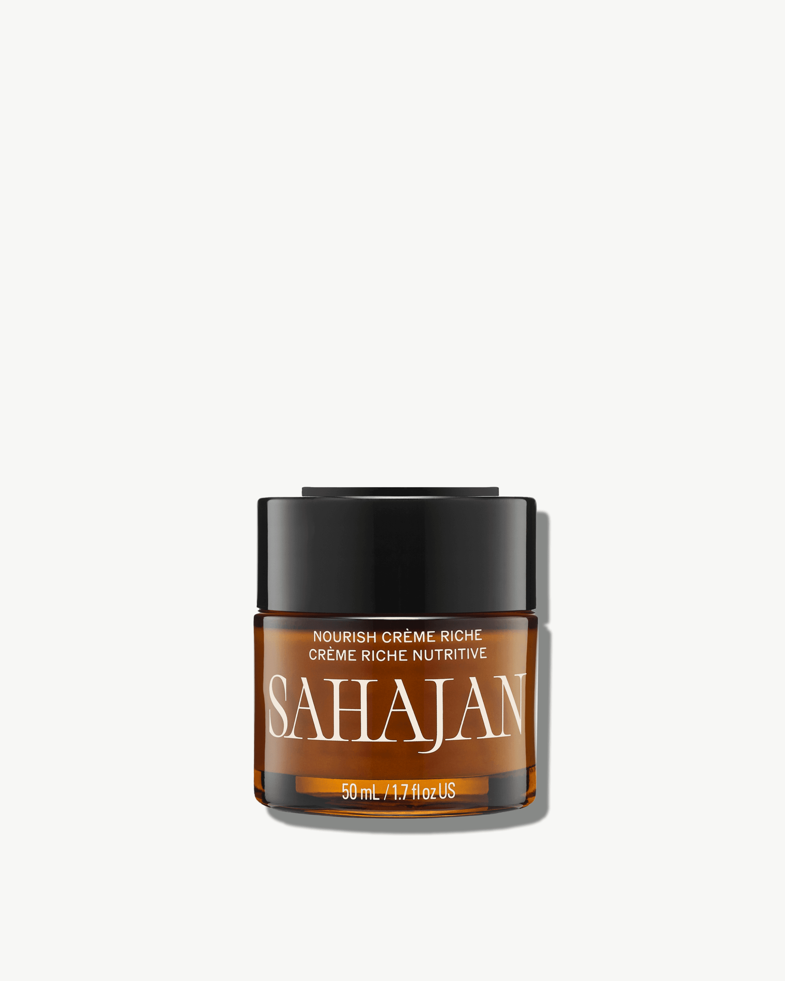 Sahajan Nourish Crème Riche with Vitamin C + Centella