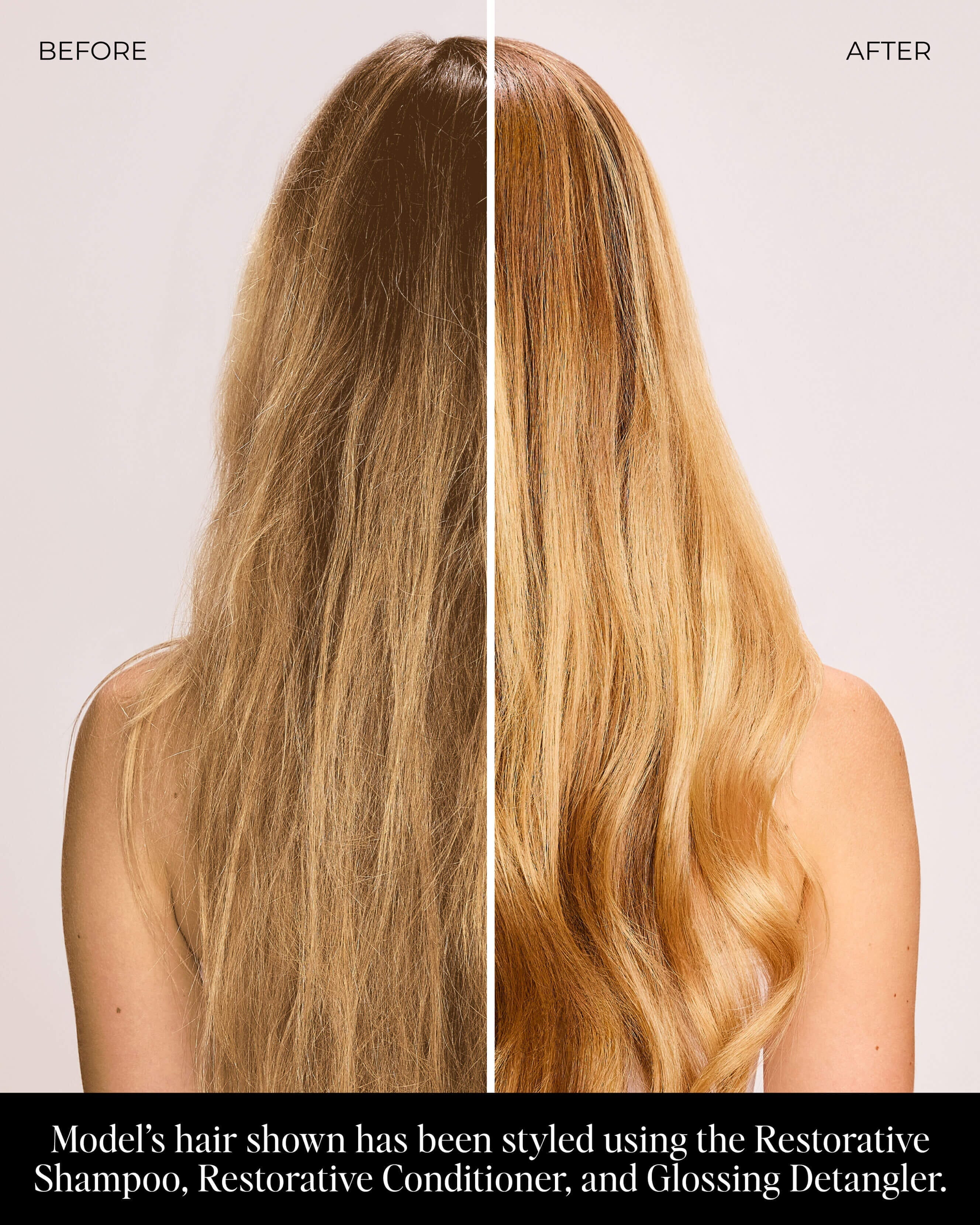 Lolavie Jumbo Restorative Haircare Duo