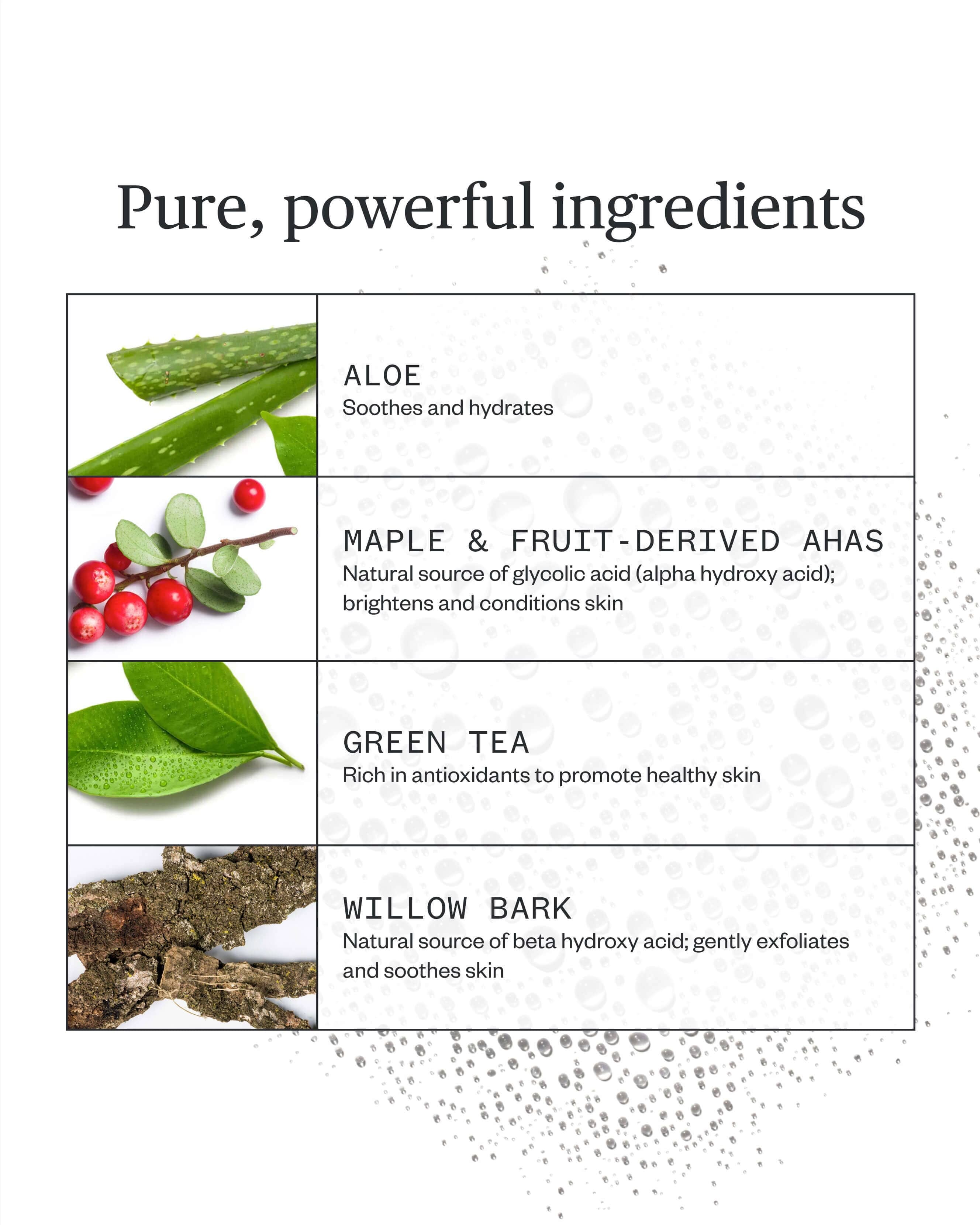Ursa Major Essential Face Tonic Hydrating Toner
