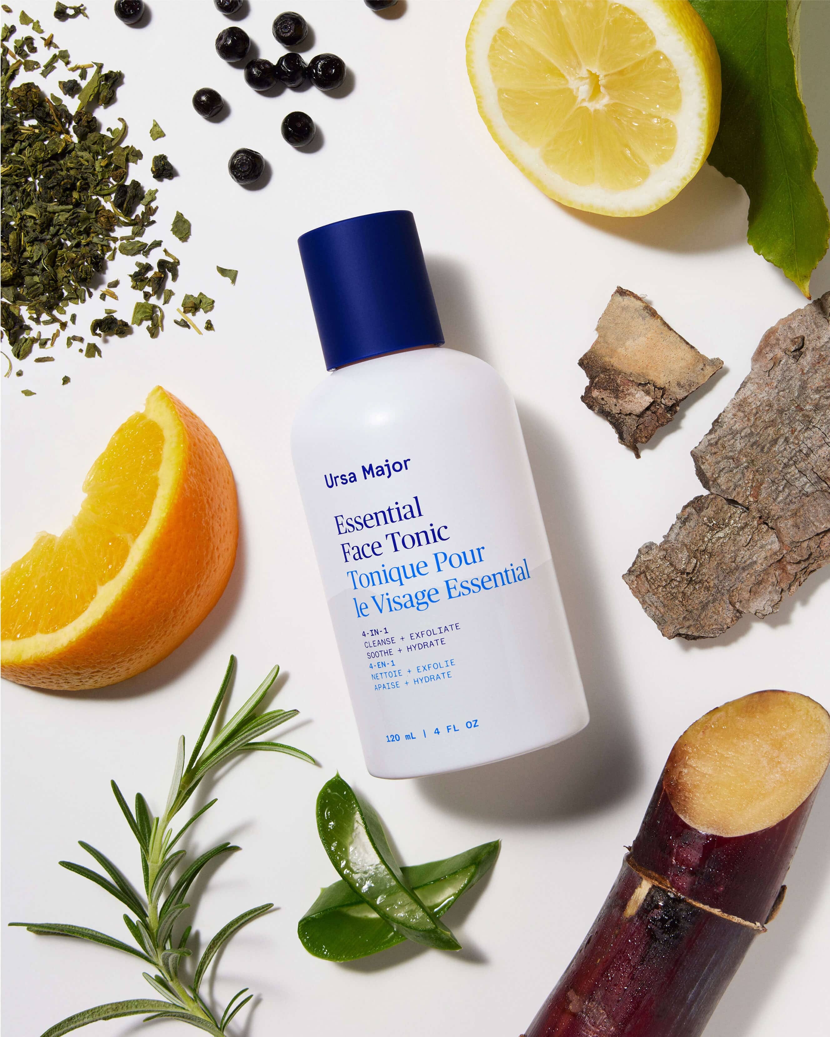 Ursa Major Essential Face Tonic Hydrating Toner