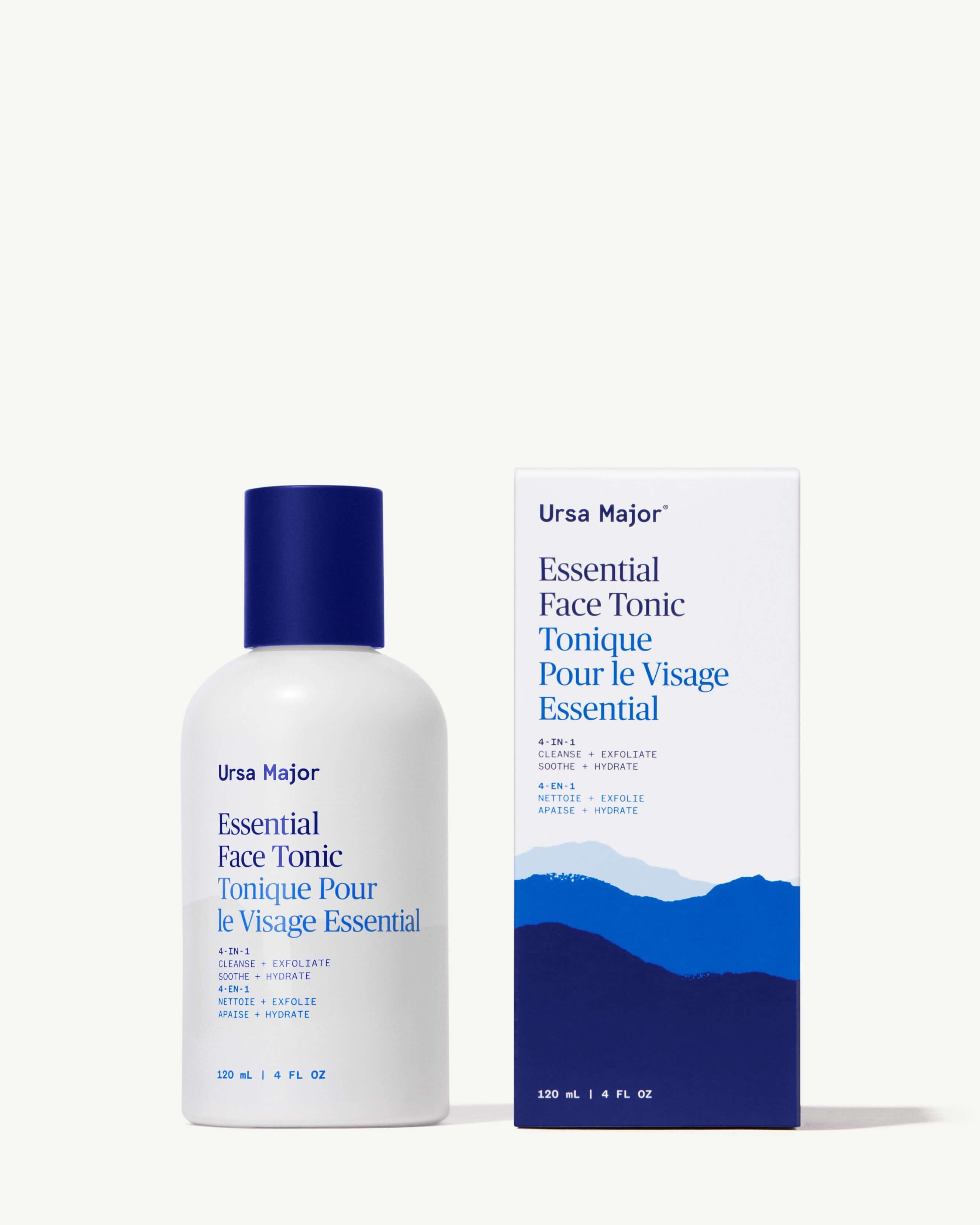 Ursa Major Essential Face Tonic Hydrating Toner