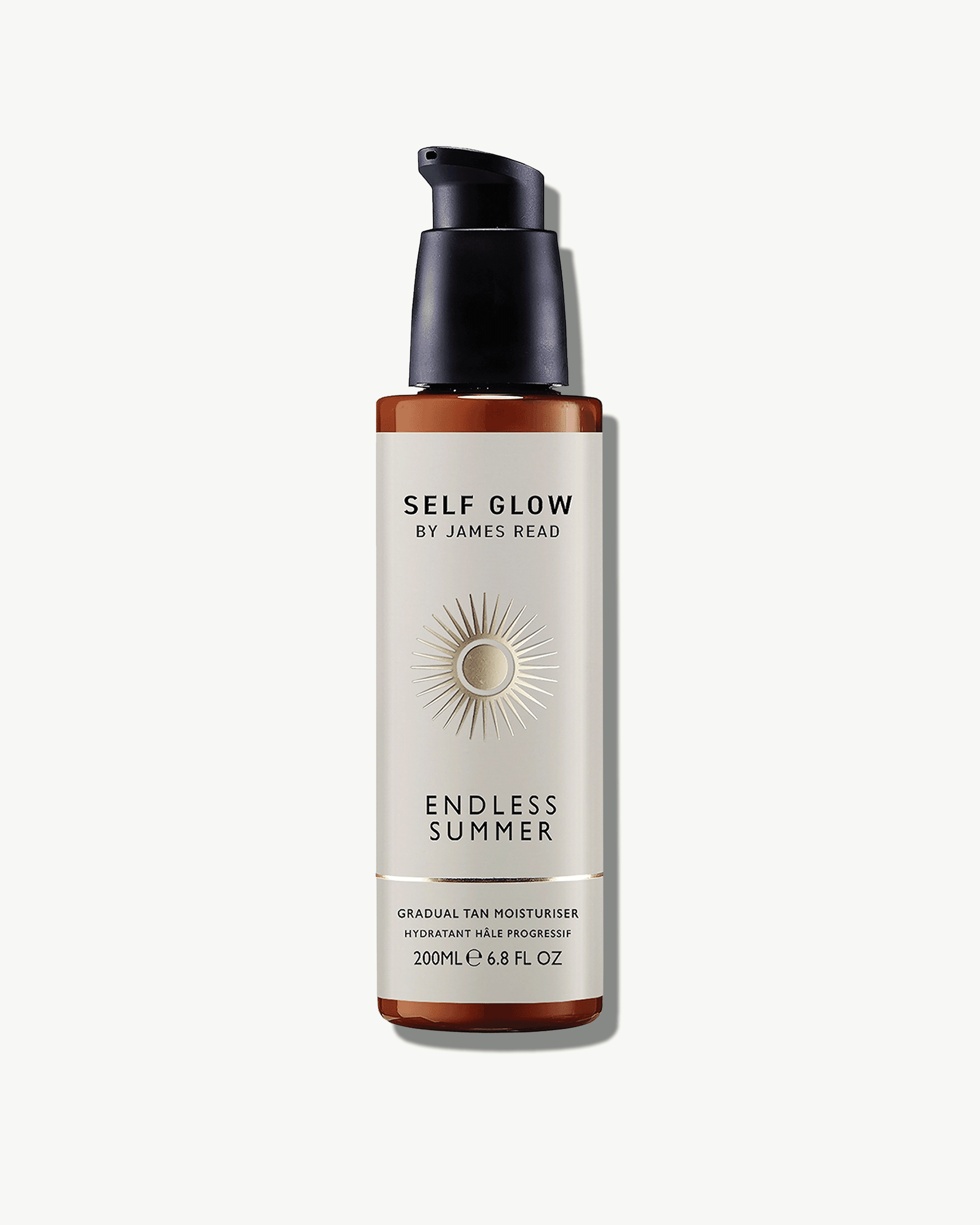 Self Glow by James Read Endless Summer Gradual Tan Moisturizer