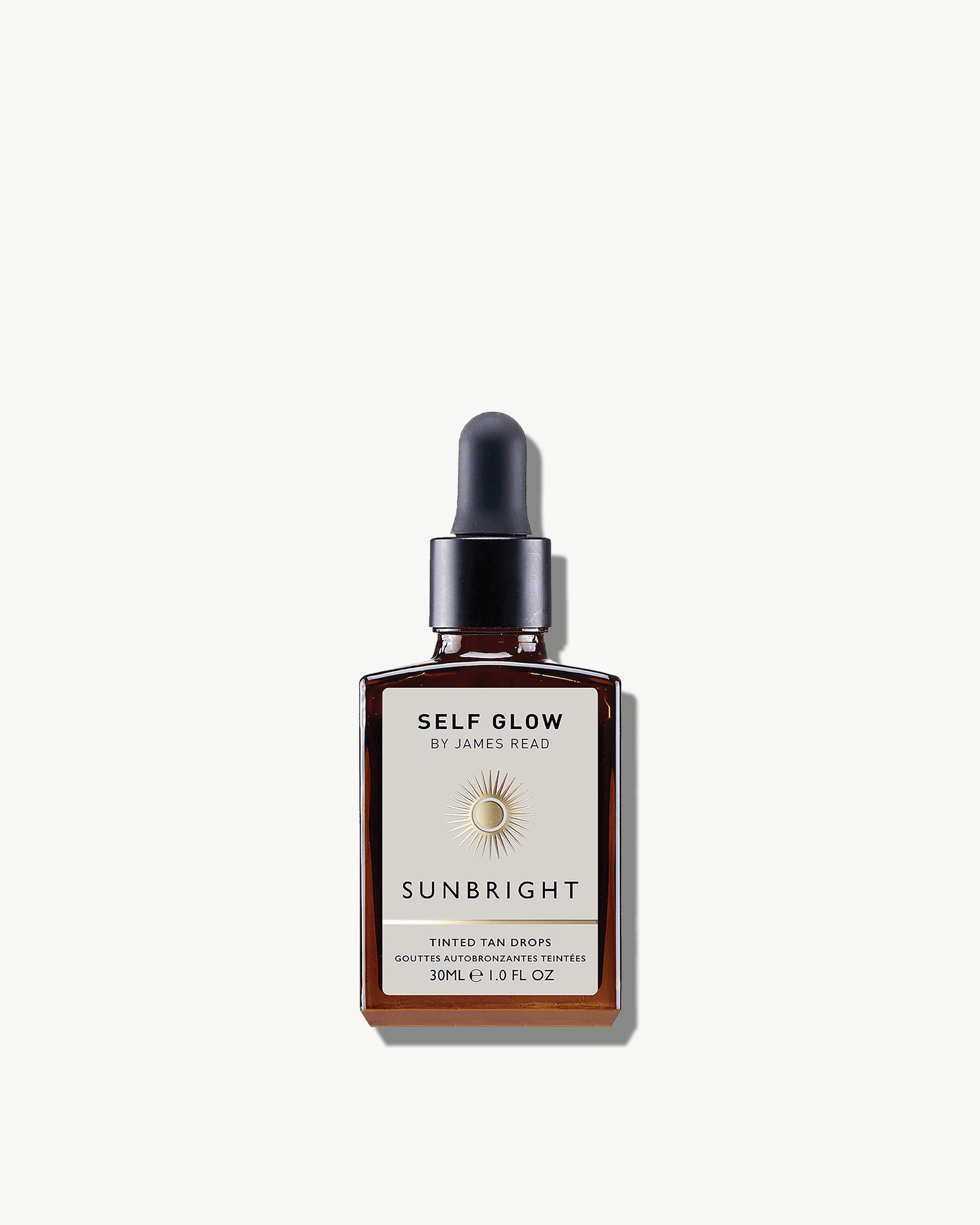 Self Glow by James Read Sunbright Tinted Tan Drops