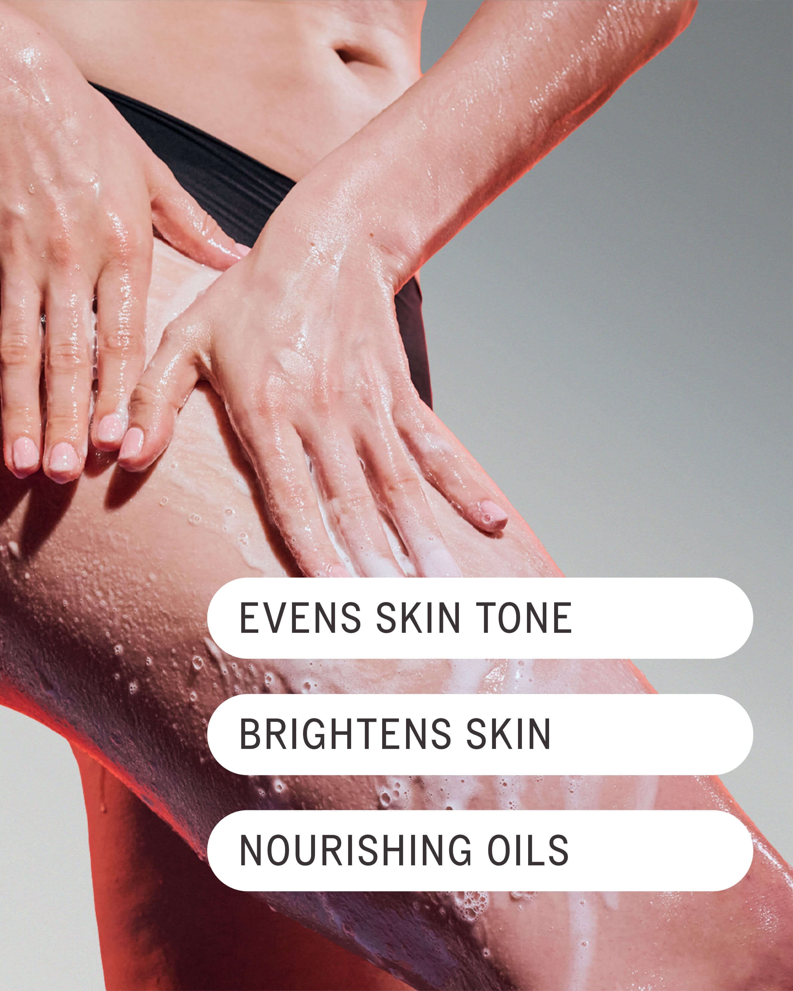 AKT The Foaming Body Scrub SC.02 After Thunder