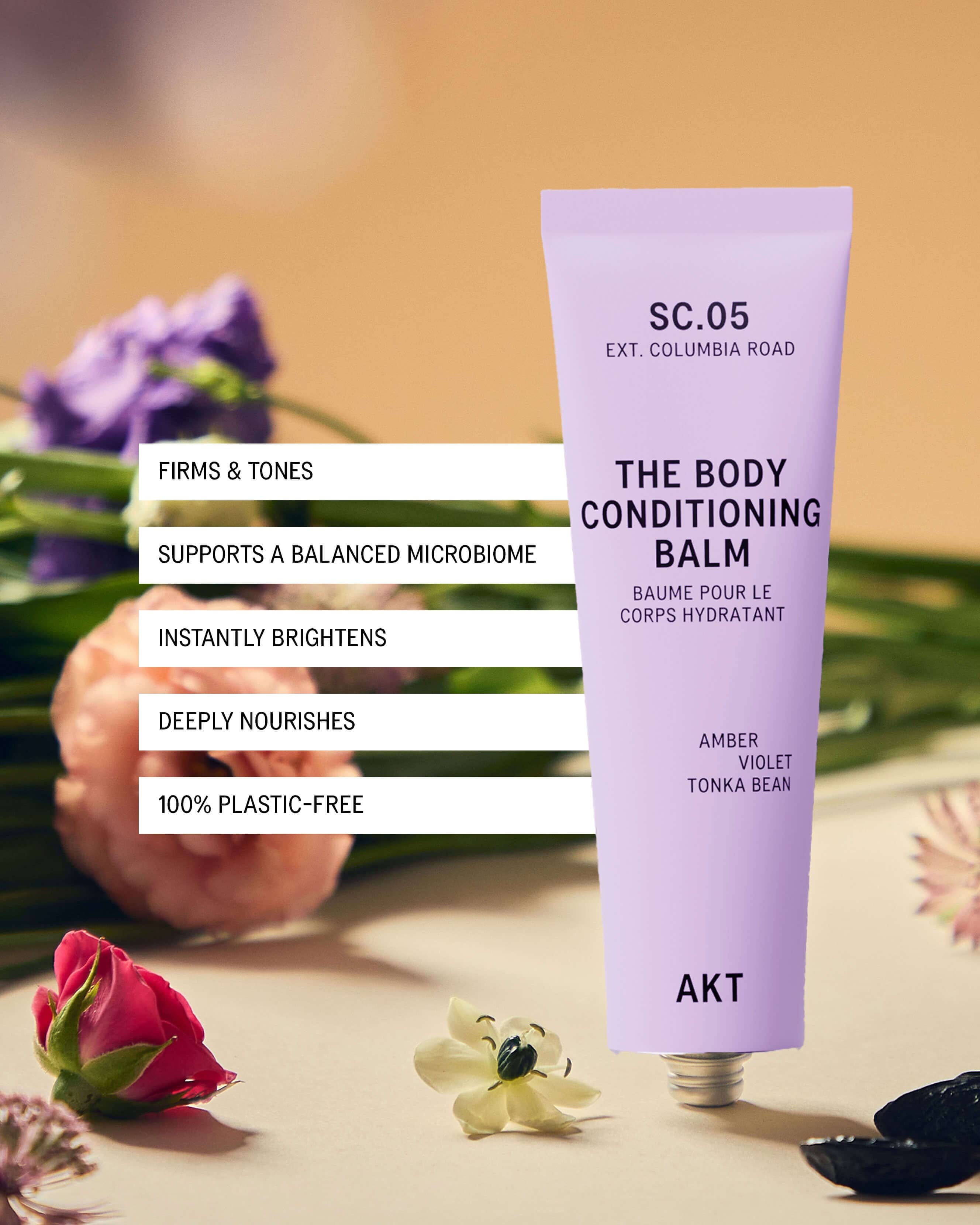 AKT The Body Conditioning Balm SC.05 Columbia Road