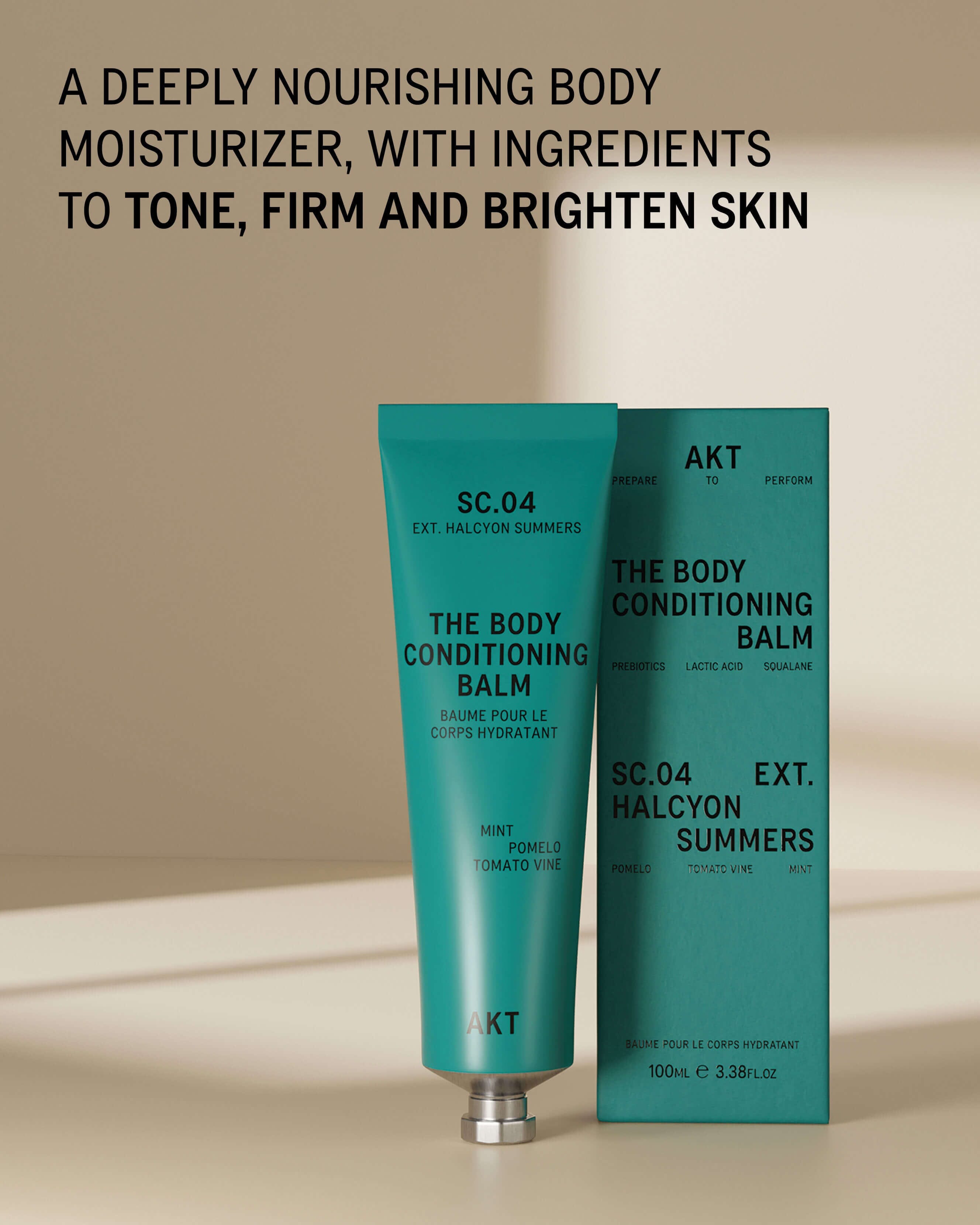 AKT The Body Conditioning Balm SC.04 Halcyon Summers