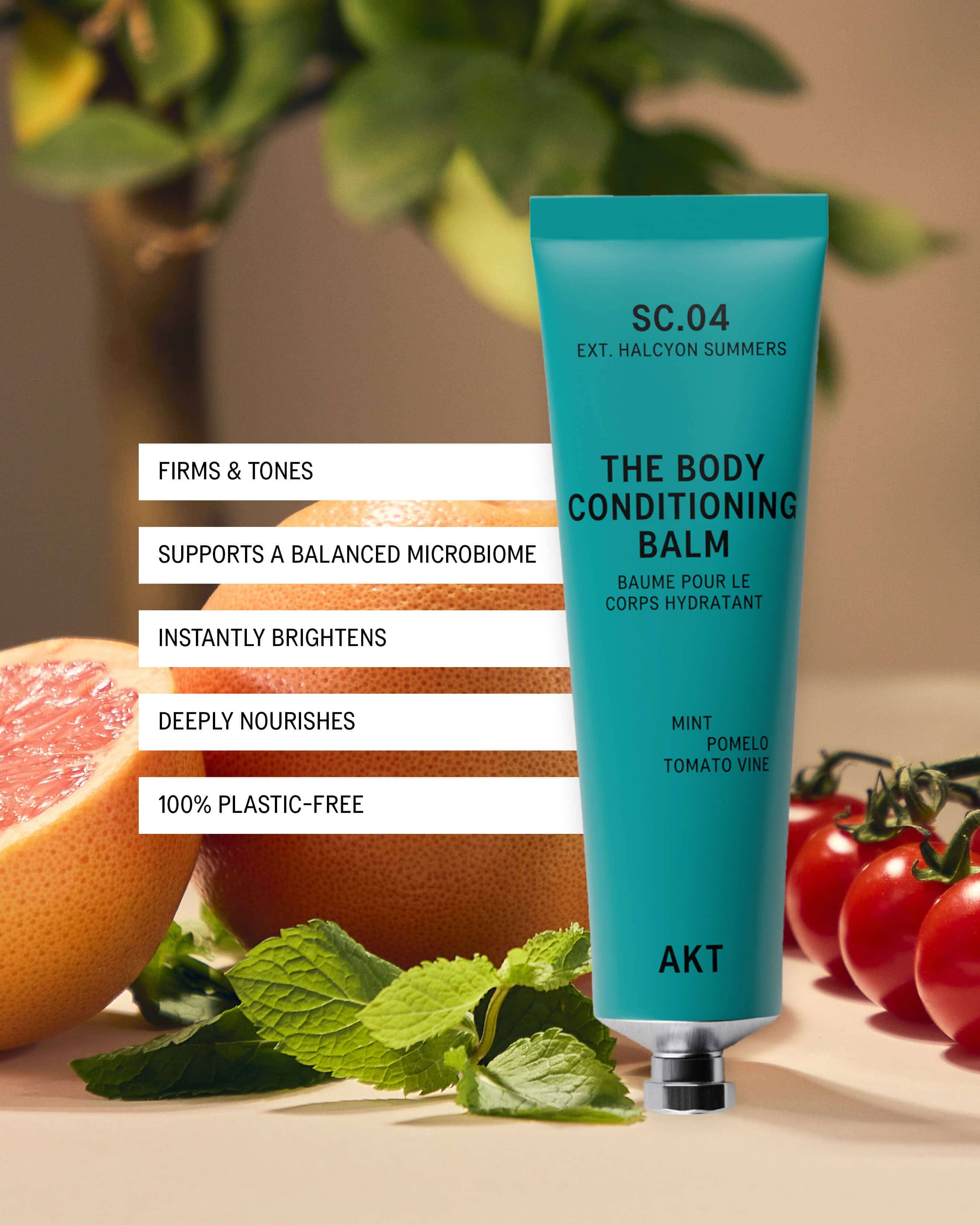 AKT The Body Conditioning Balm SC.04 Halcyon Summers