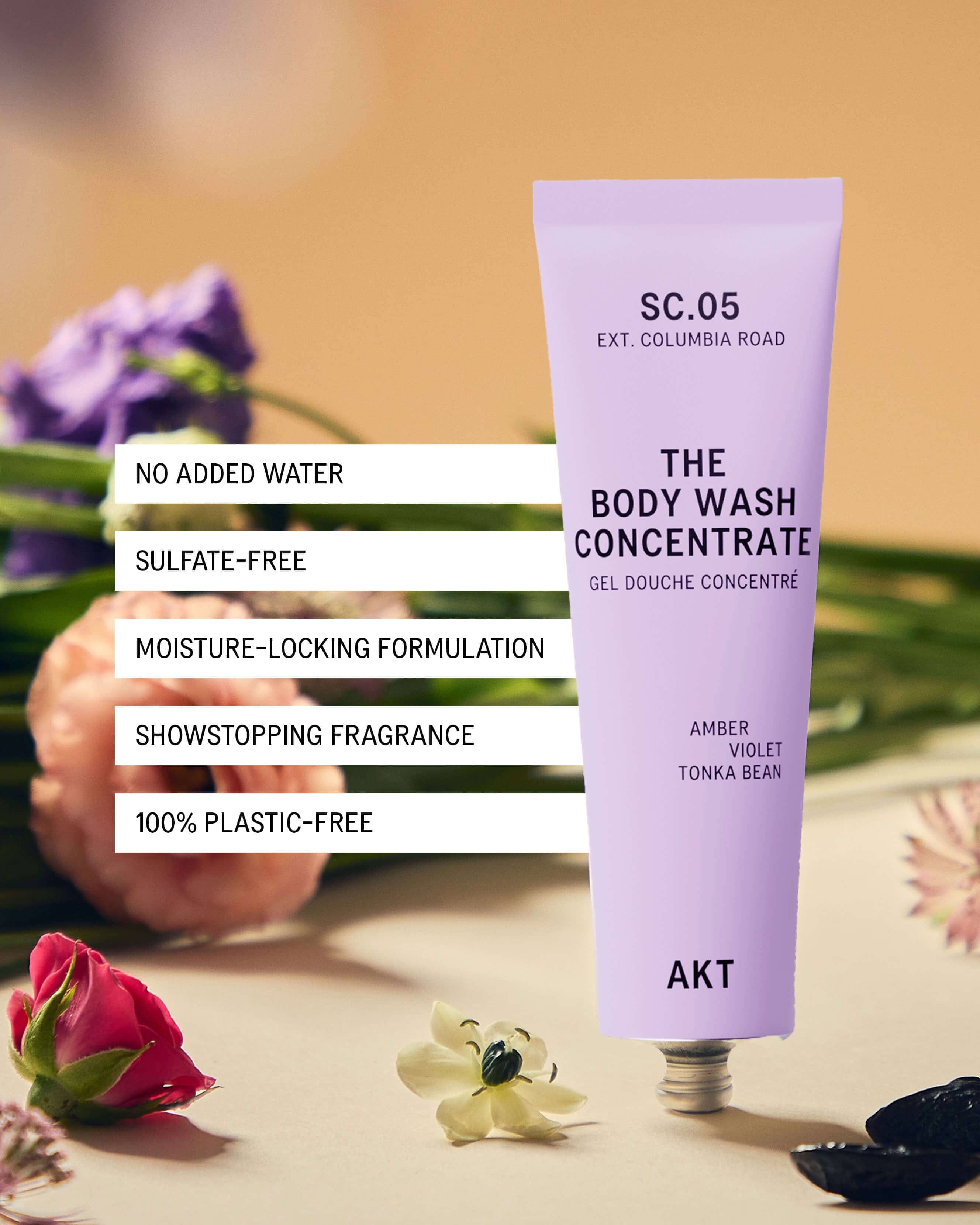 AKT The Body Wash Concentrate SC.05 Columbia Road