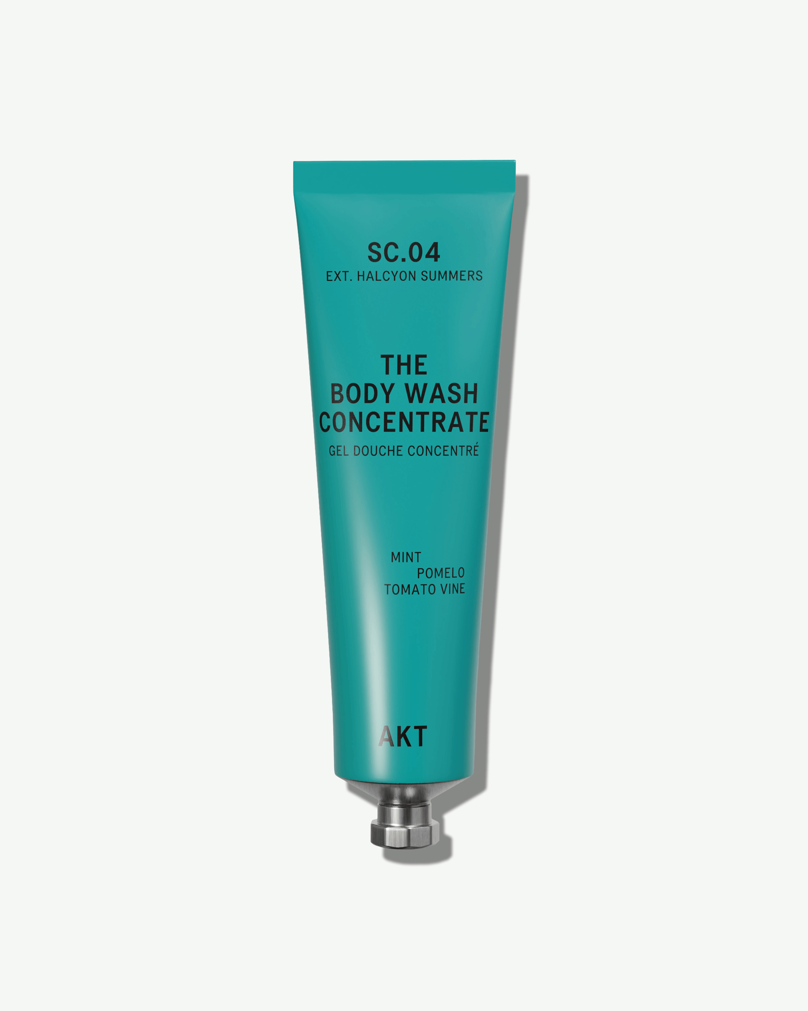 AKT The Body Wash Concentrate SC.04 Halcyon Summers