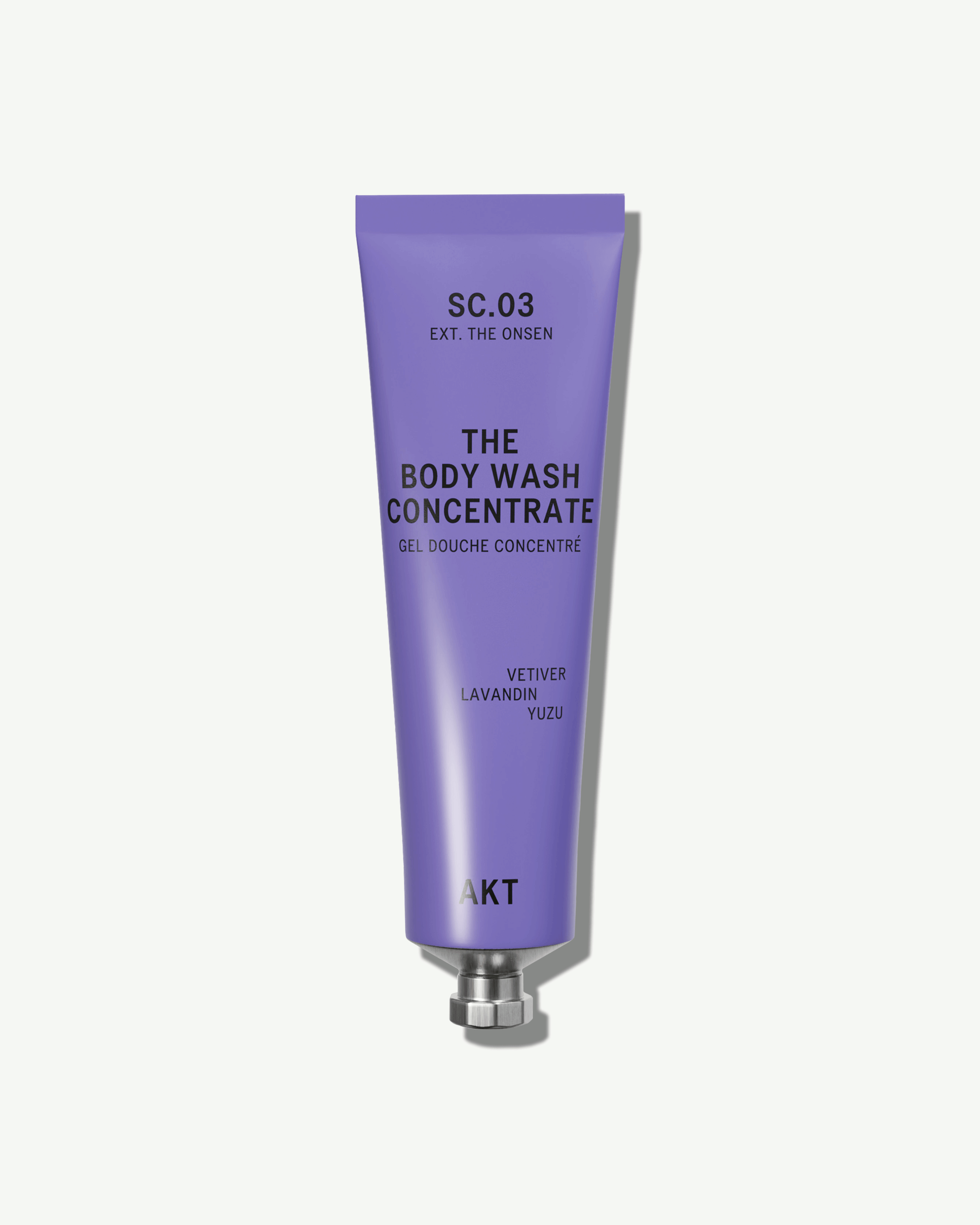 AKT The Body Wash Concentrate SC.03 The Onsen
