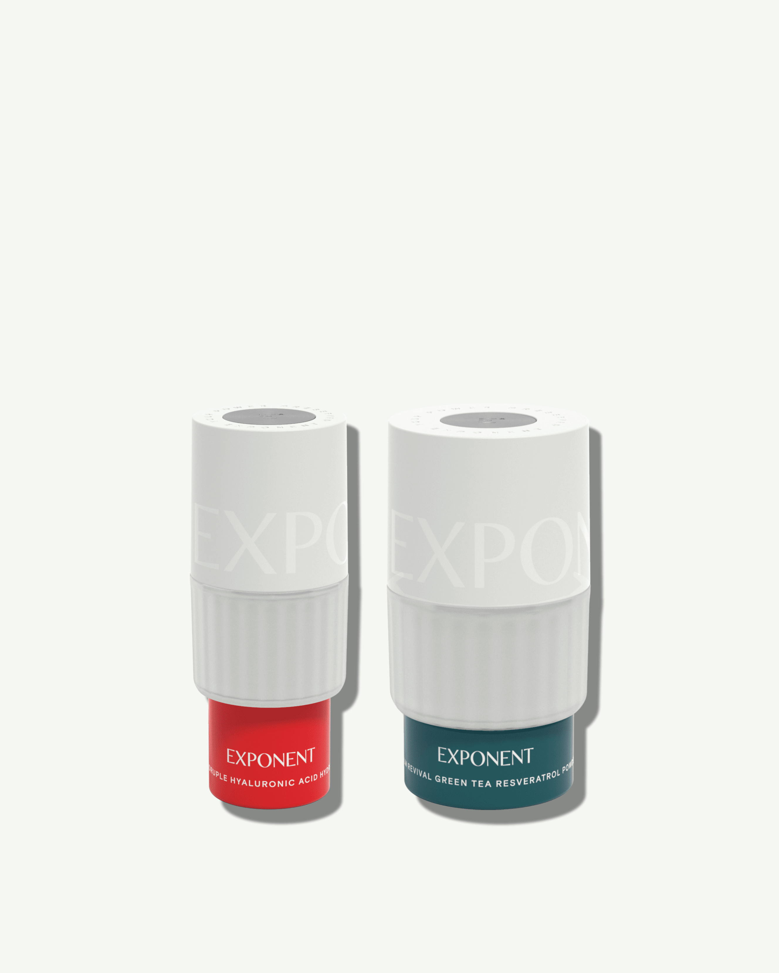 Exponent Beauty Calm Revival Green Tea Resveratrol Power Serum
