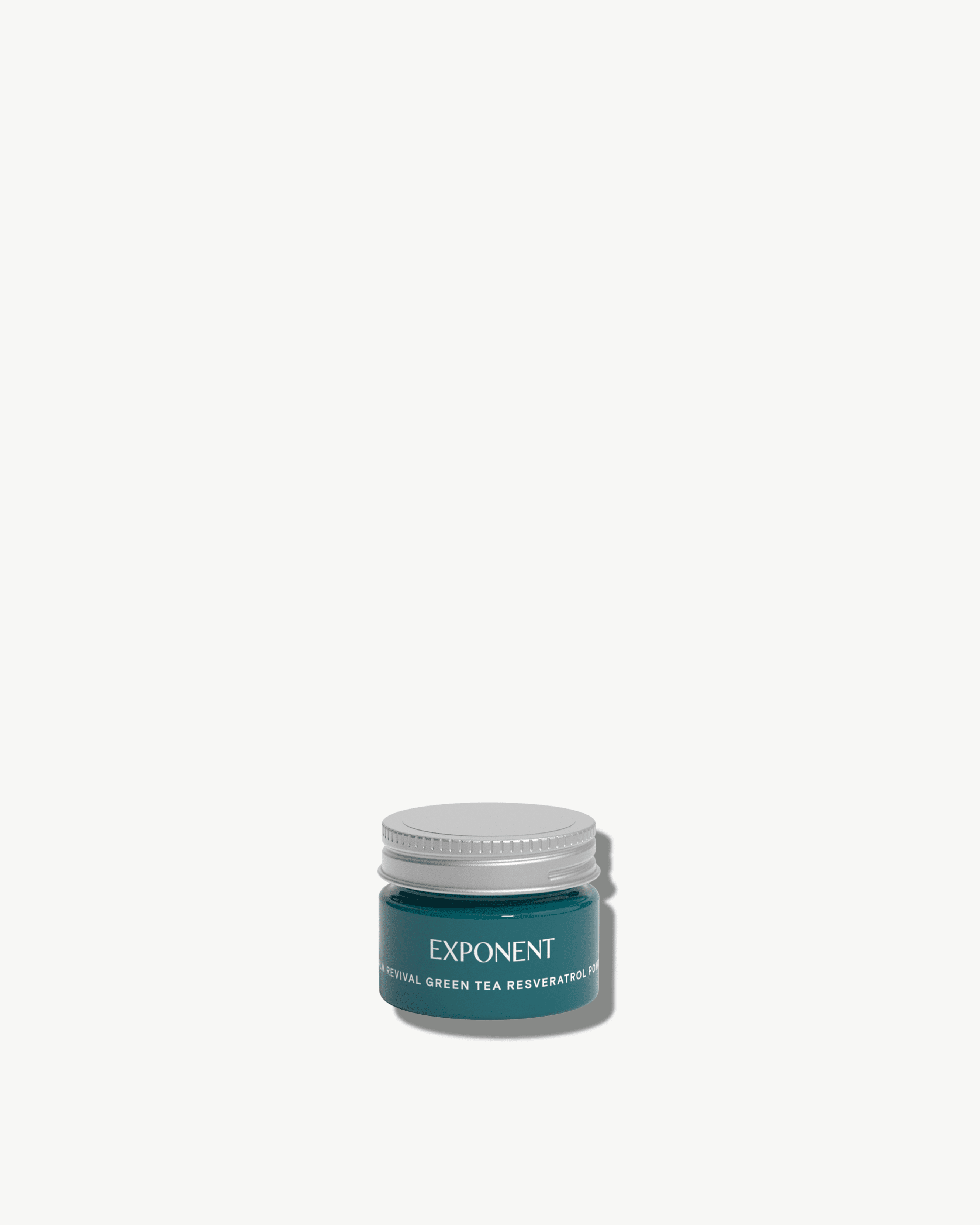 Exponent Beauty Calm Revival Green Tea Resveratrol Power Serum