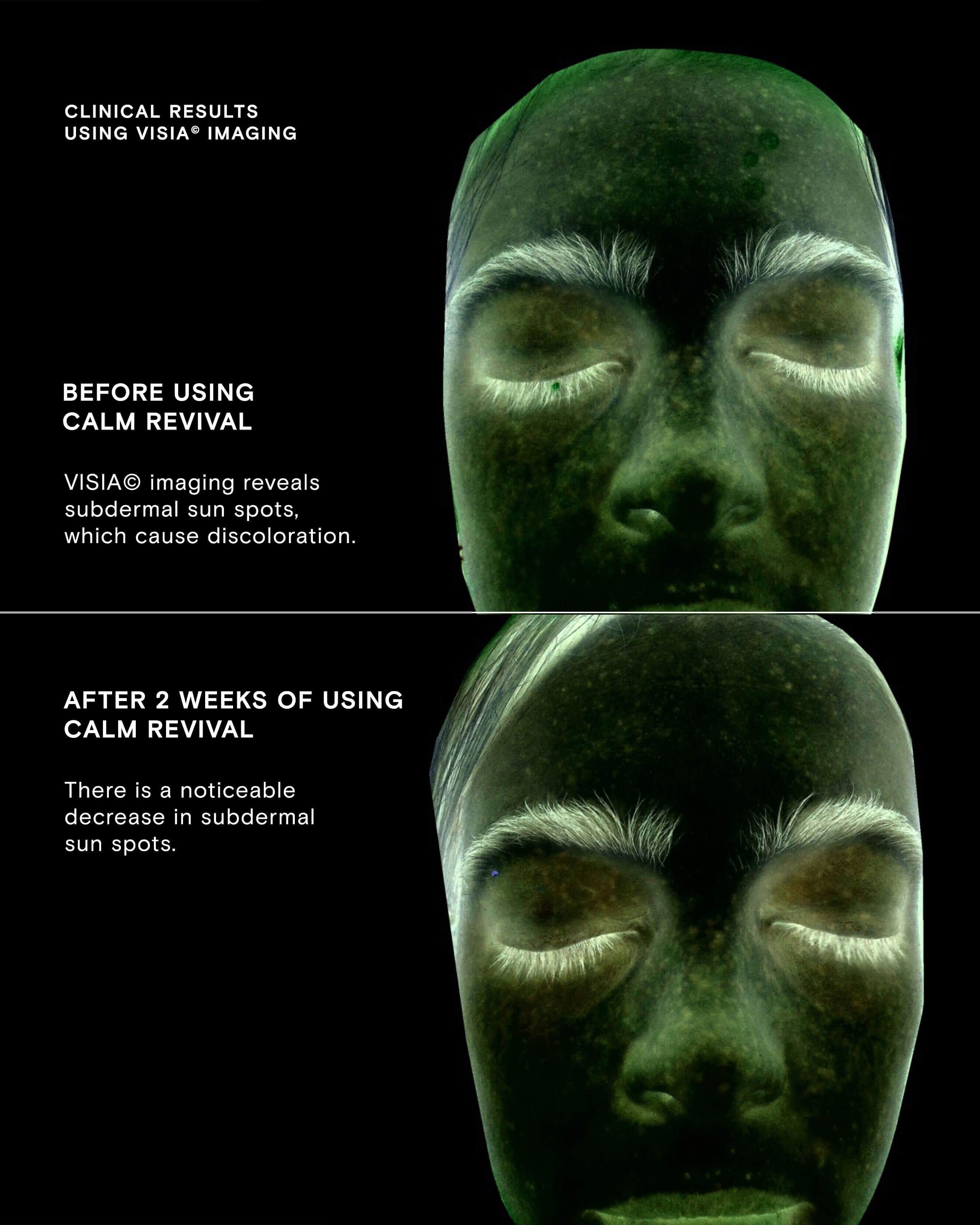 Exponent Beauty Calm Revival Green Tea Resveratrol Power Serum