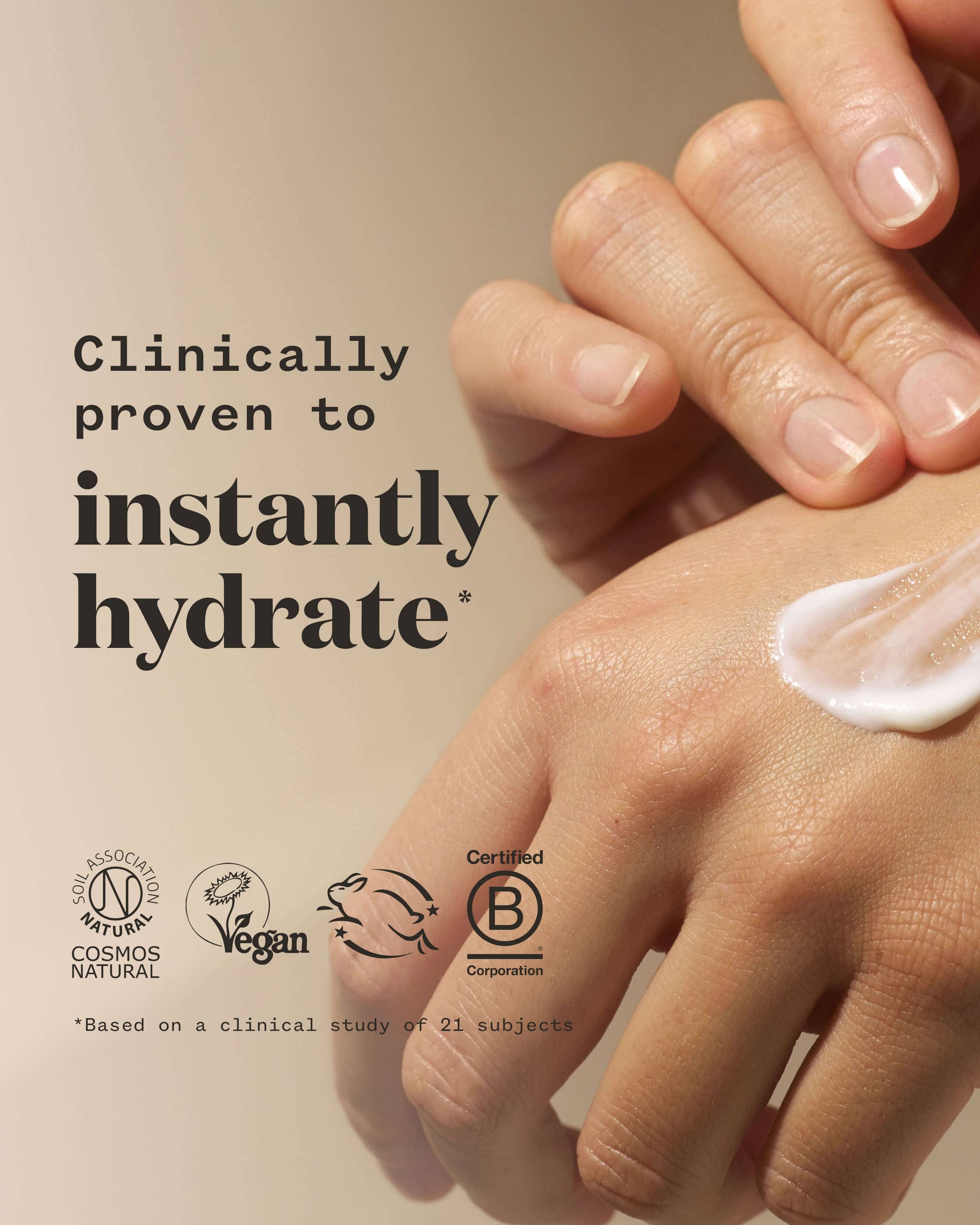 Pai GENTLE GENIUS™ Barrier Care Rapid Rescue Hand Cream