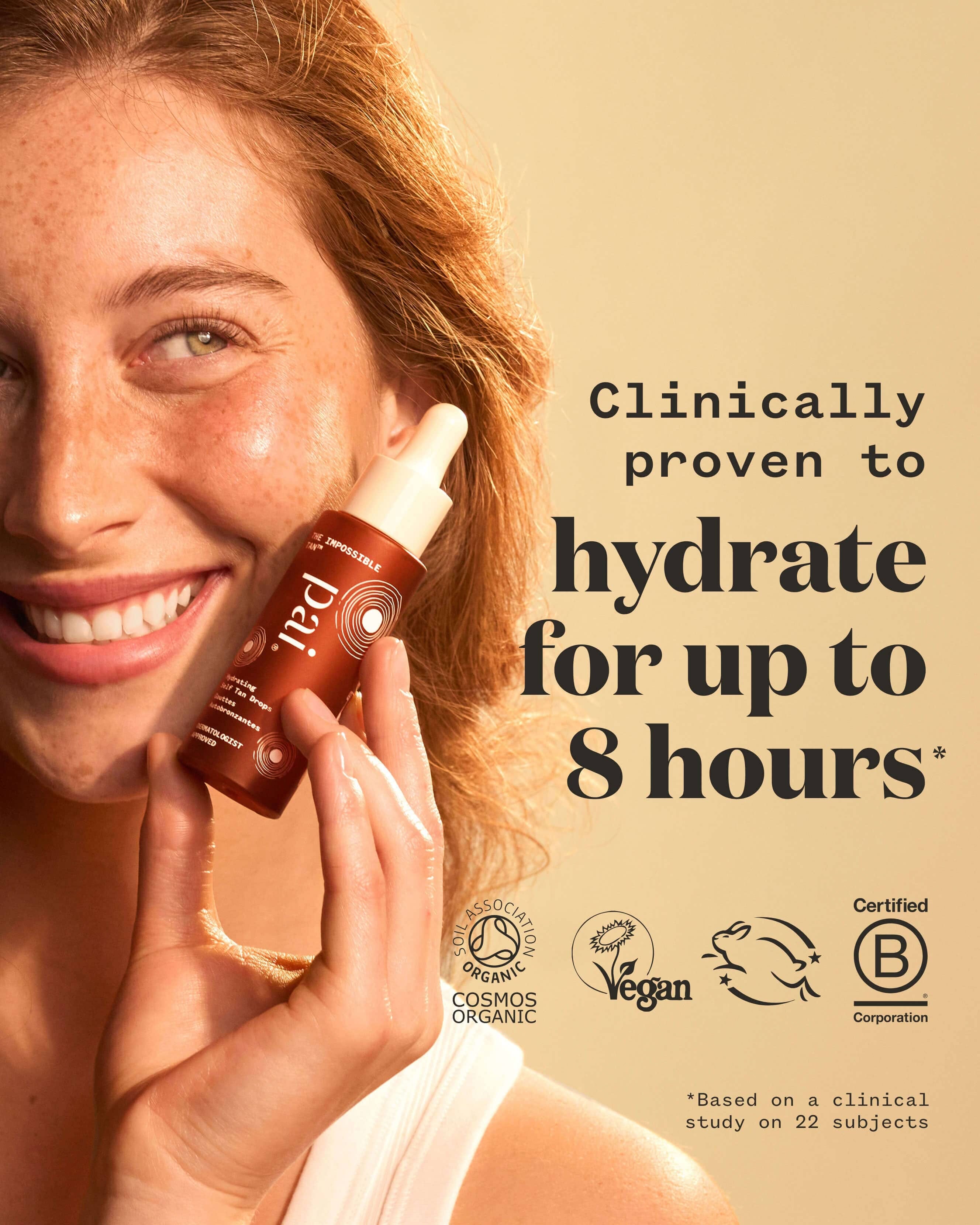 Pai The Impossible Tan™ Hydrating Self Tan Drops