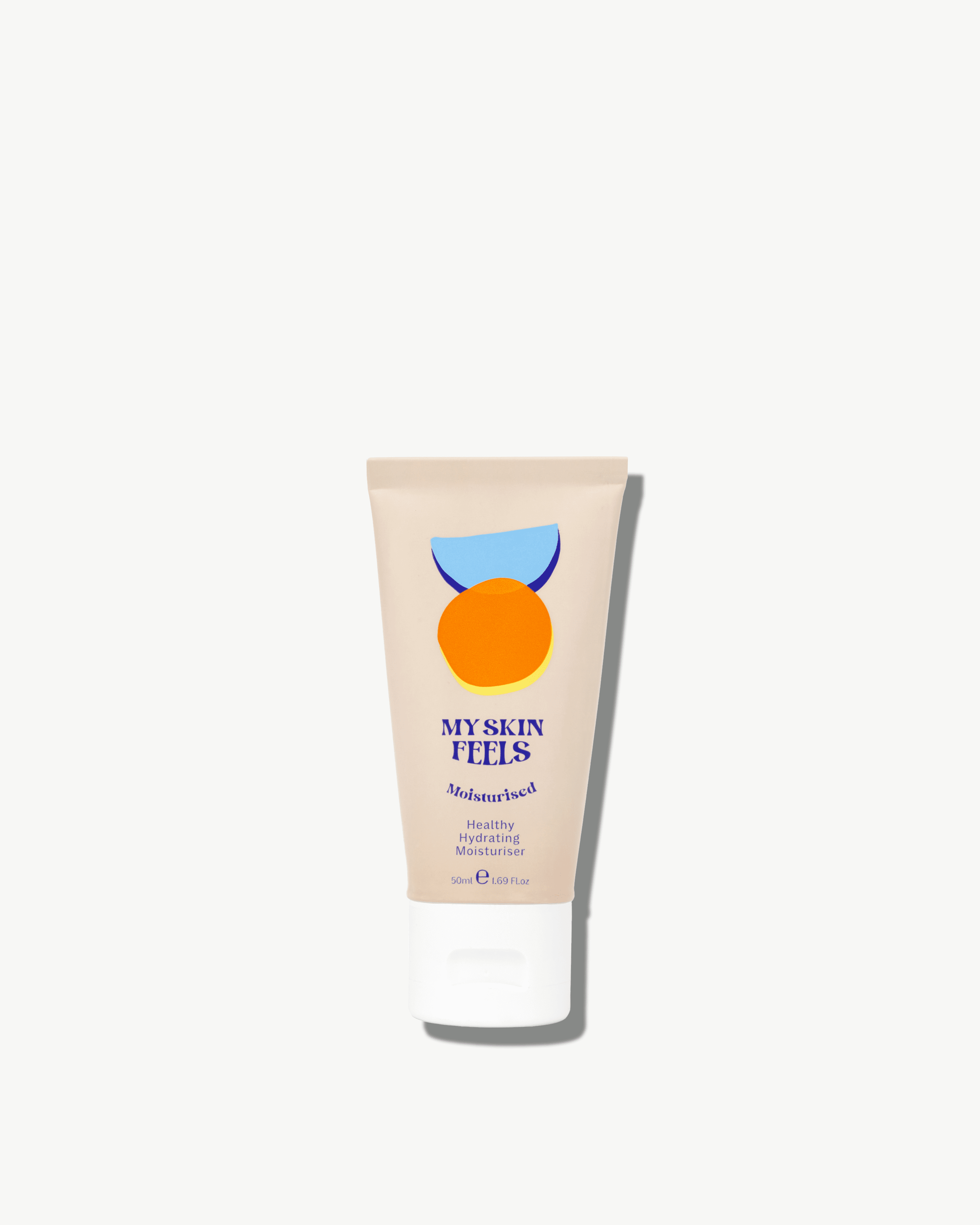 My Skin Feels Moisturised - Healthy Hydrating Moisturiser