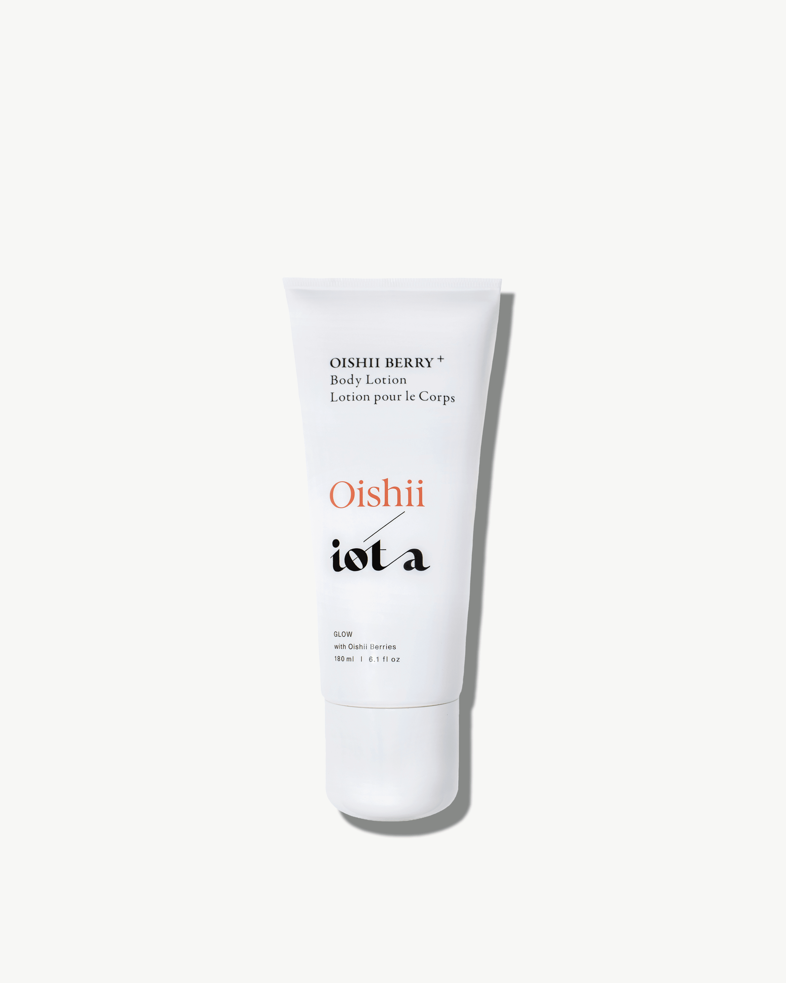Iota Oishii Berry Body Lotion+