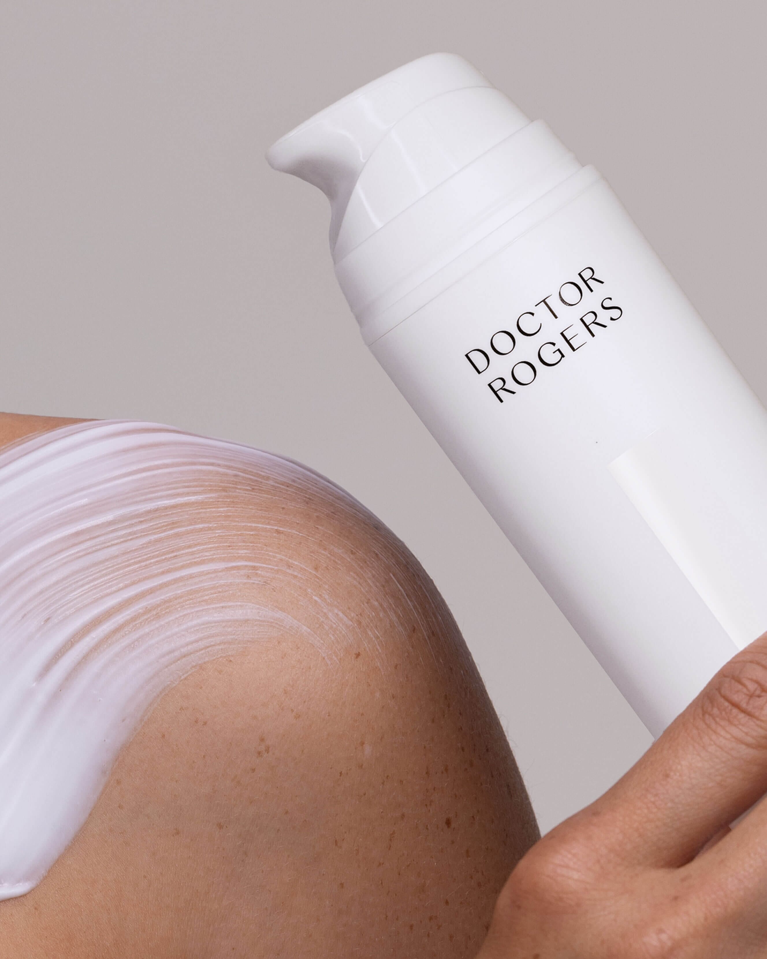 Doctor Rogers Shea Butter + Ceramide Restorative Body Cream