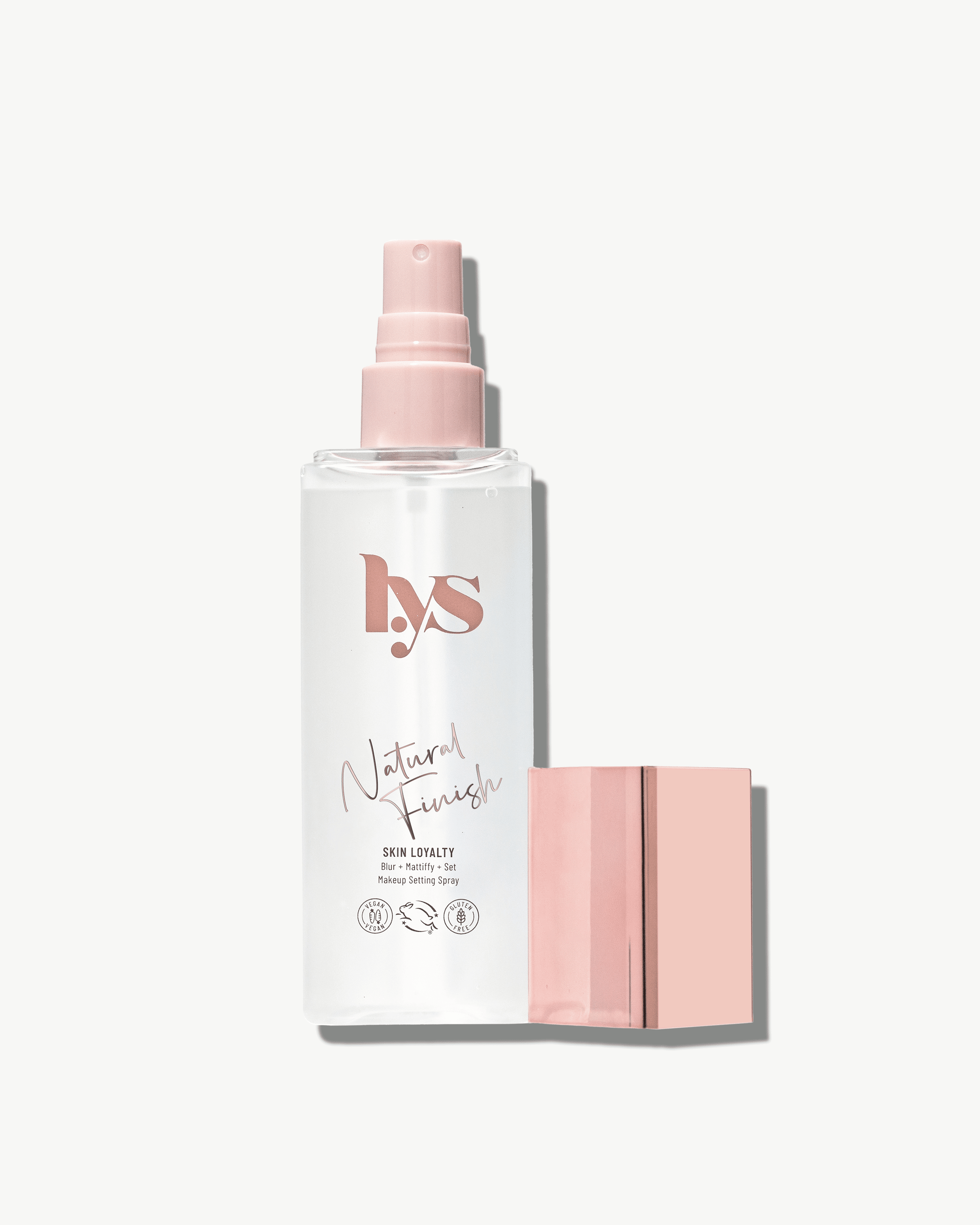 LYS Beauty Skin Loyalty Natural Finish Matte Setting Spray