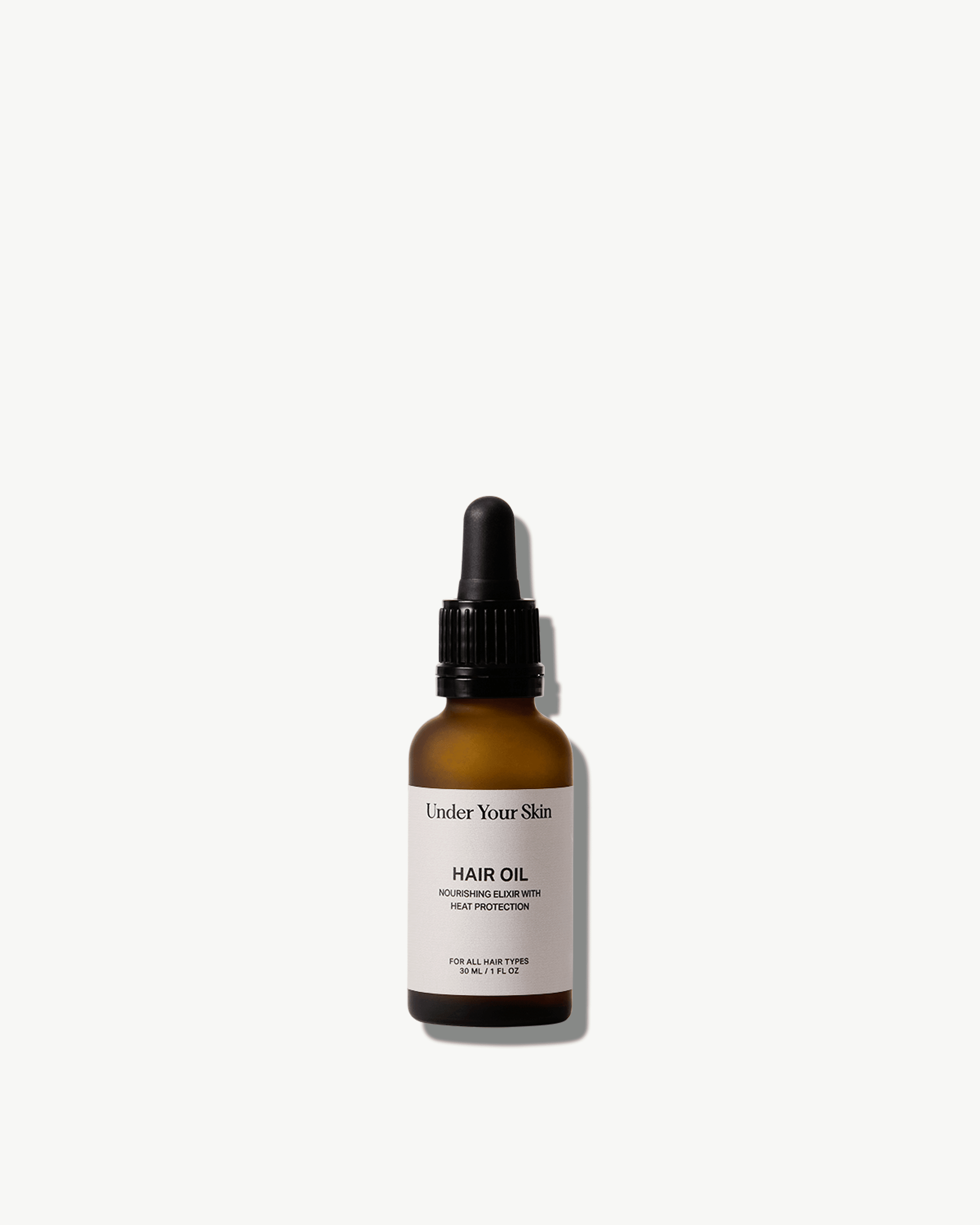Under Your Skin Nourishing Hair Oil