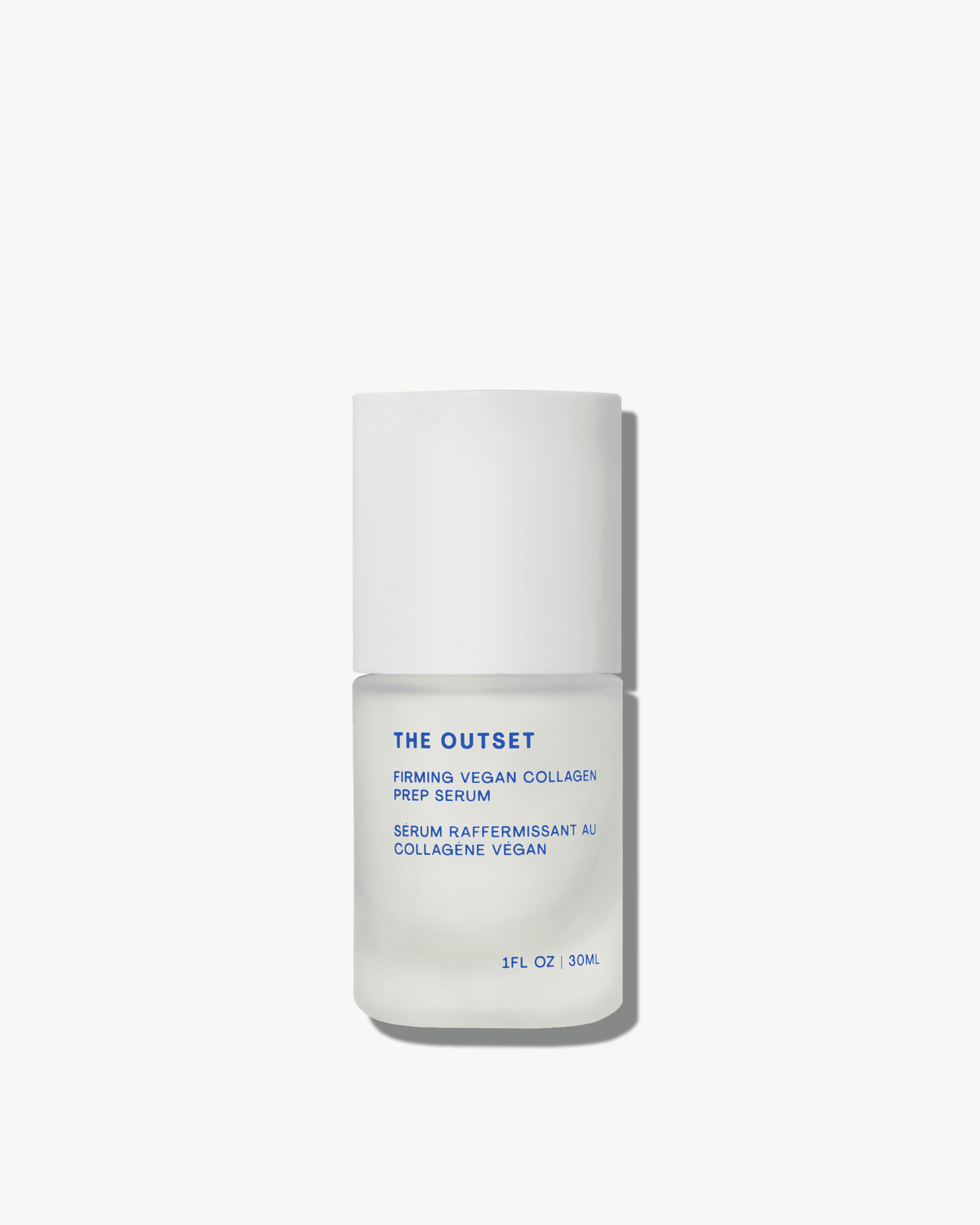 The Outset Firming Vegan Prep Serum